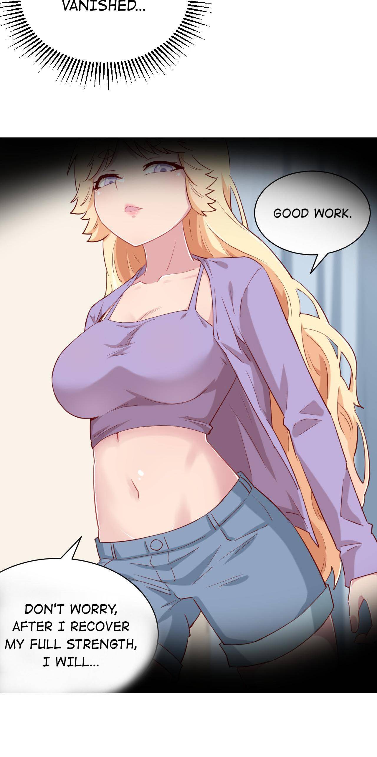 God gave me this awkward superpower, what is it for? chapter 66 - page 49