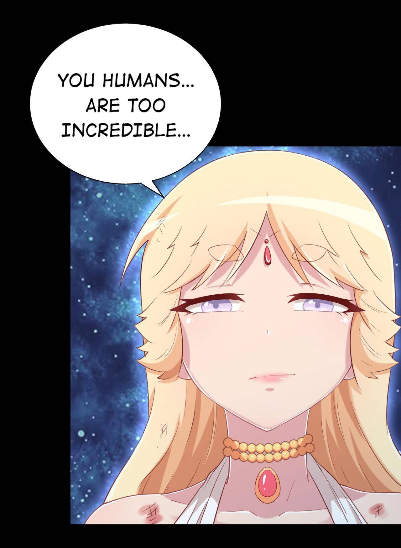 God gave me this awkward superpower, what is it for? chapter 66 - page 58