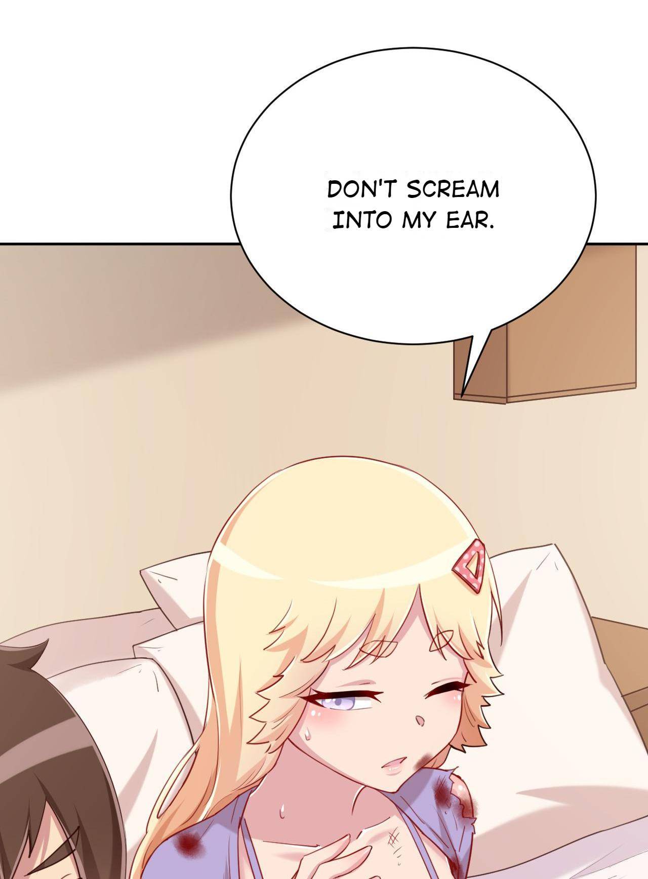 God gave me this awkward superpower, what is it for? chapter 66 - page 6