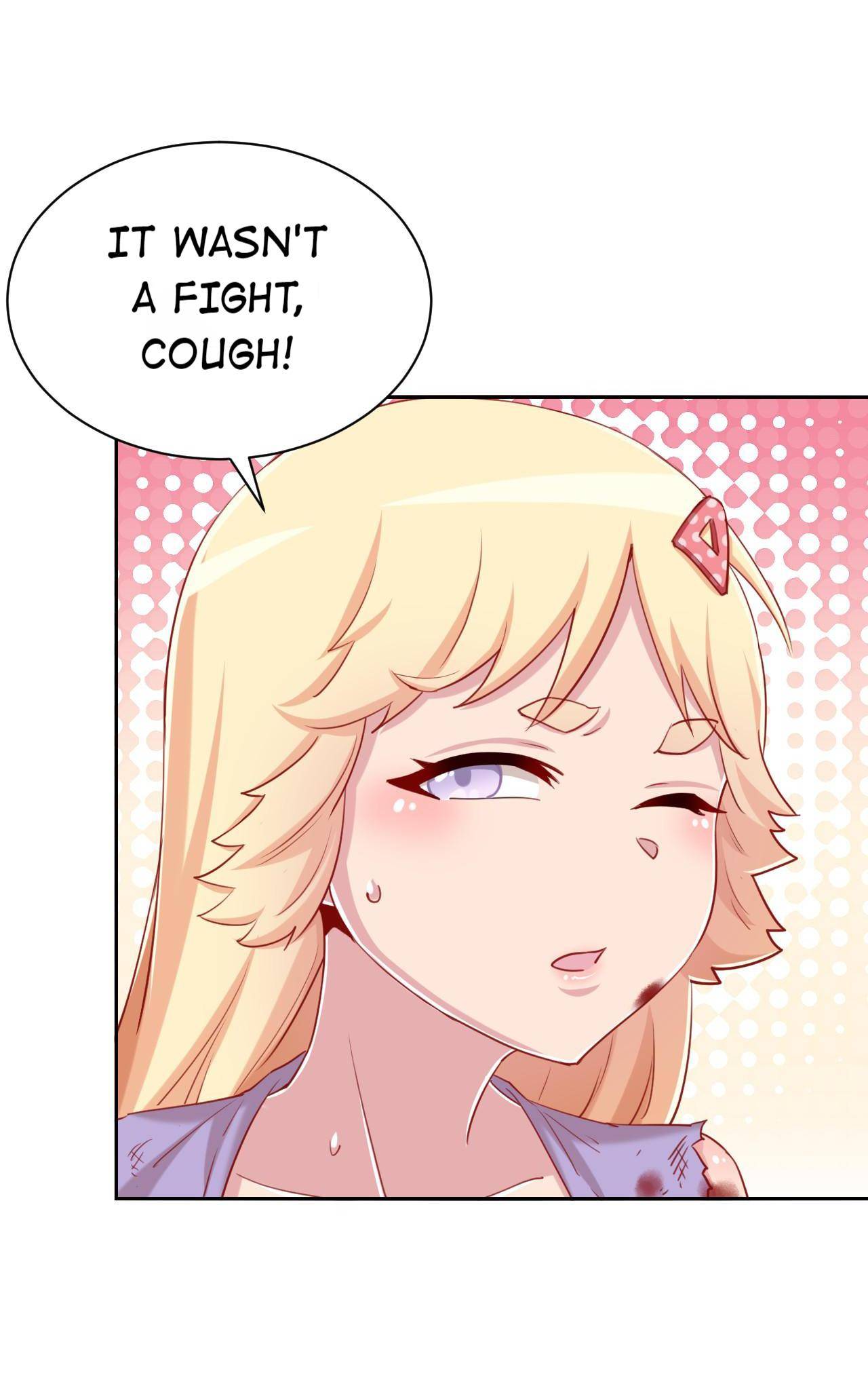 God gave me this awkward superpower, what is it for? chapter 66 - page 9