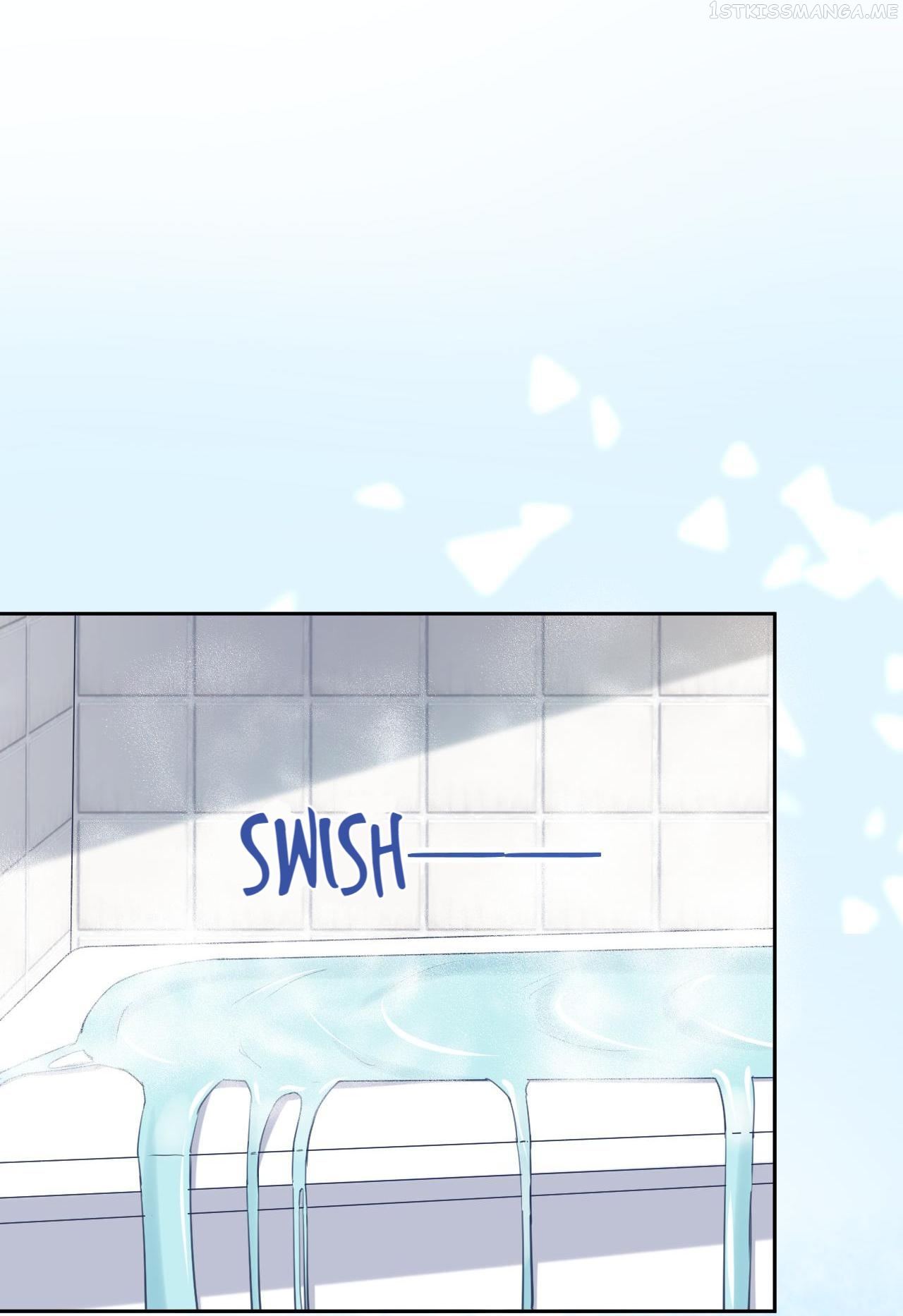 God gave me this awkward superpower, what is it for? chapter 65.2 - page 17