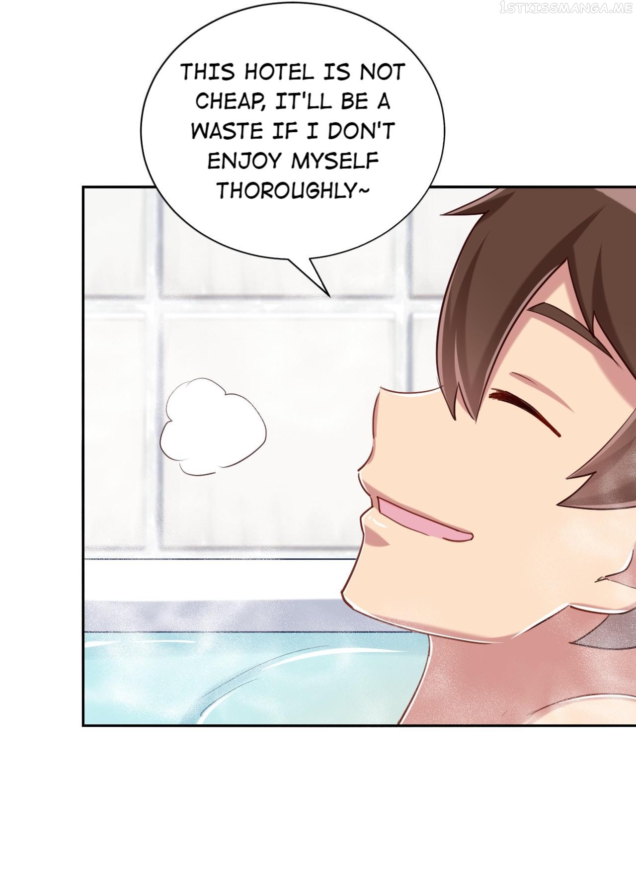 God gave me this awkward superpower, what is it for? chapter 65.2 - page 20