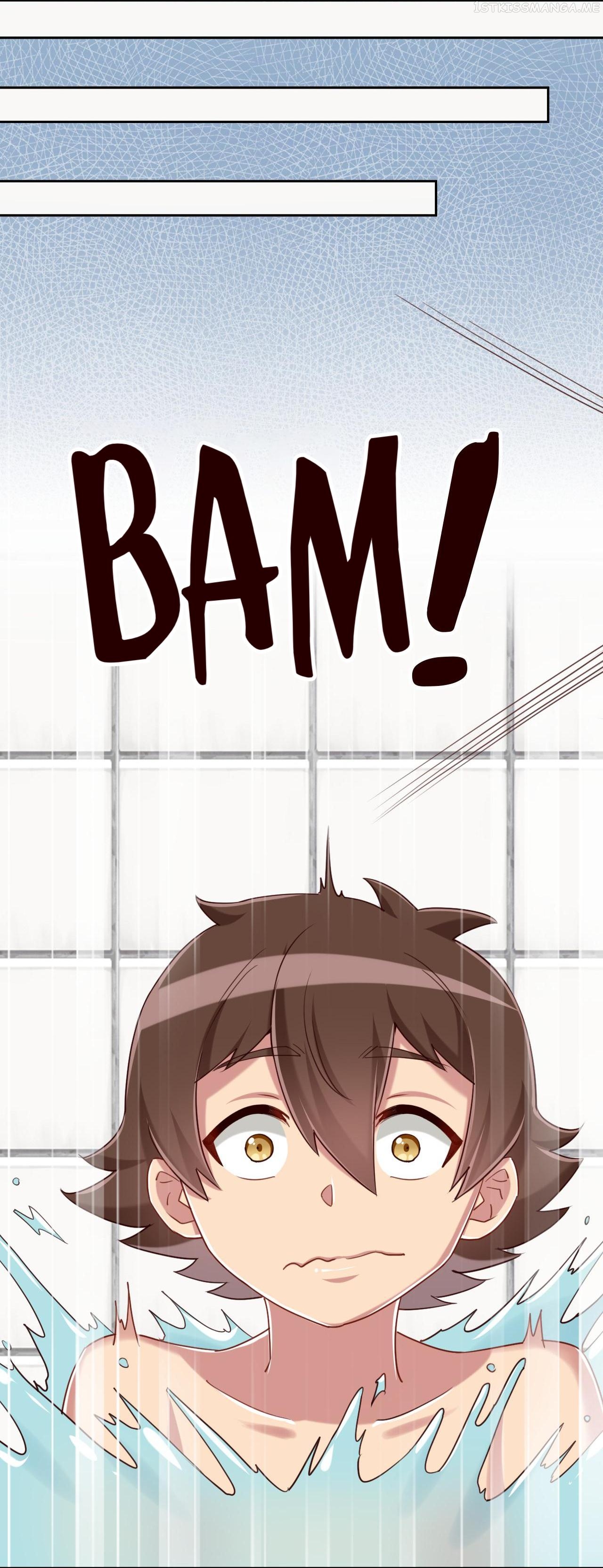 God gave me this awkward superpower, what is it for? chapter 65.2 - page 23