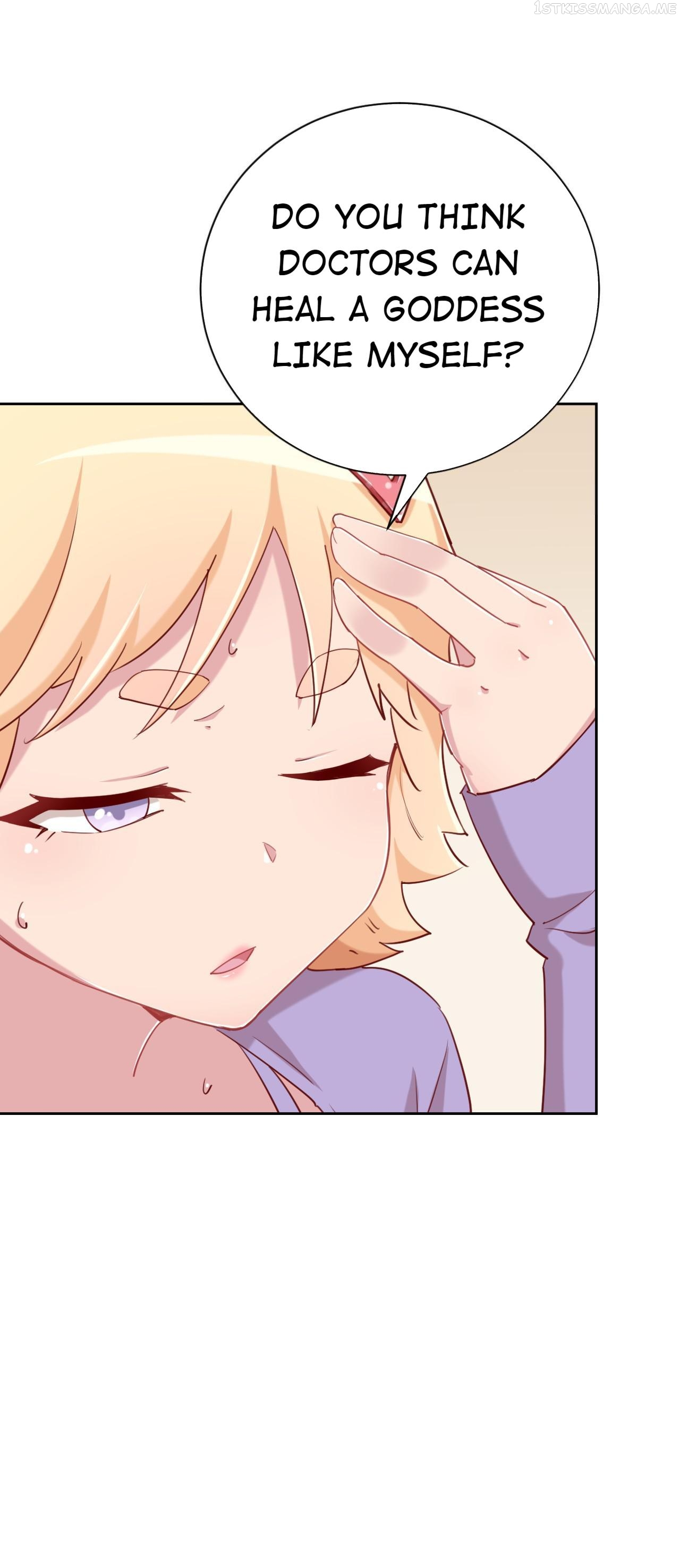 God gave me this awkward superpower, what is it for? chapter 65.2 - page 9