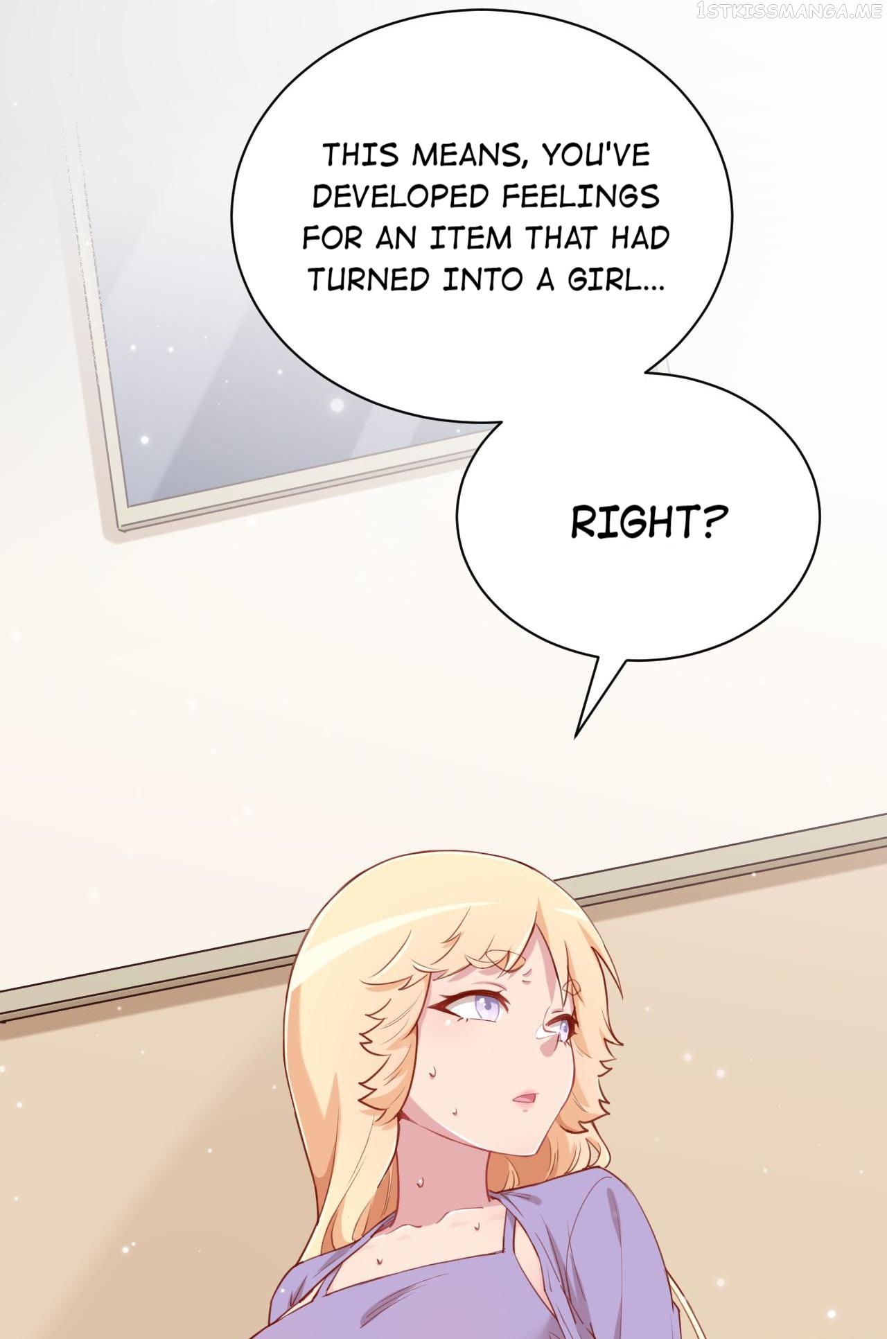 God gave me this awkward superpower, what is it for? chapter 65.1 - page 10