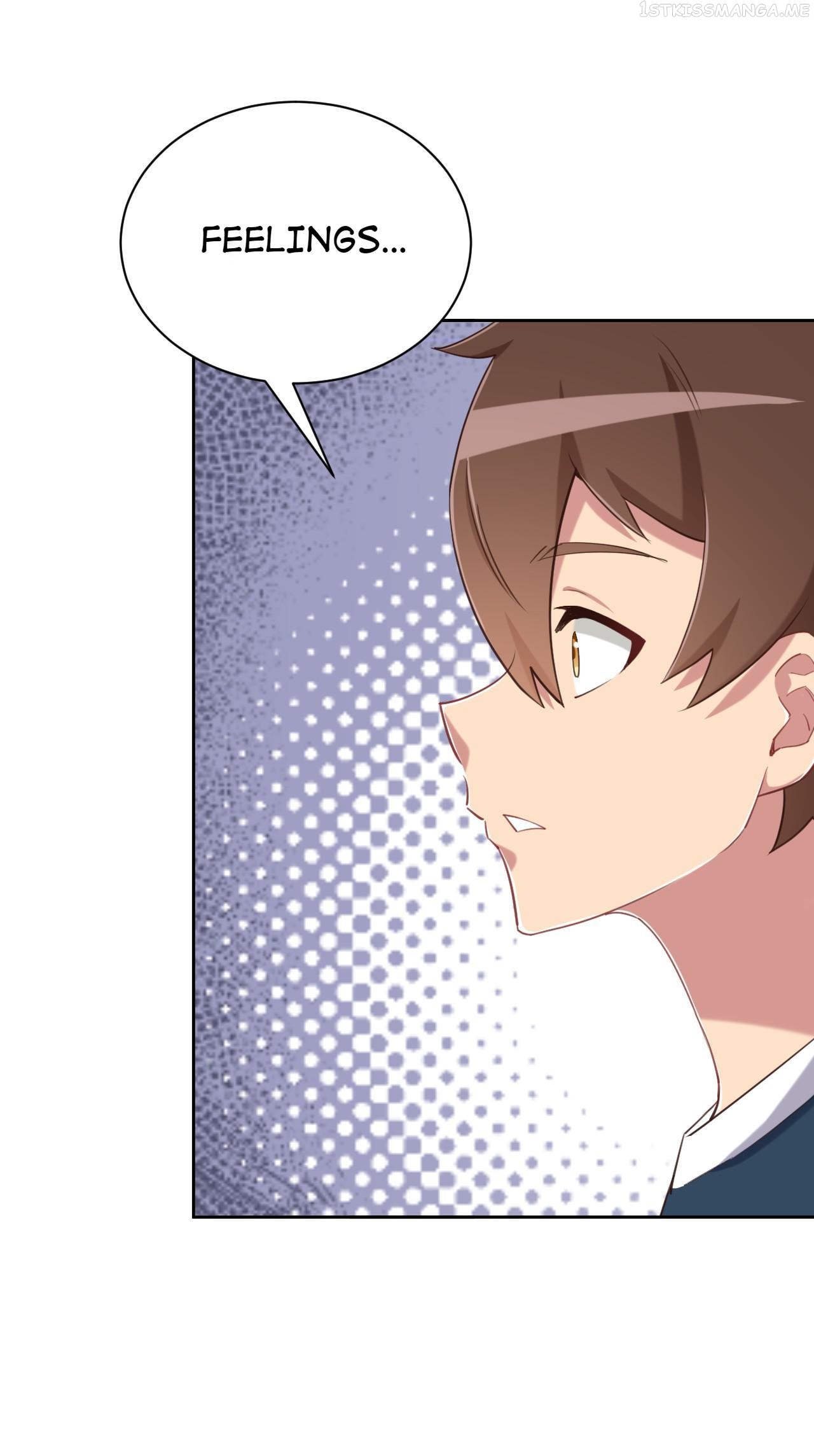God gave me this awkward superpower, what is it for? chapter 65.1 - page 12