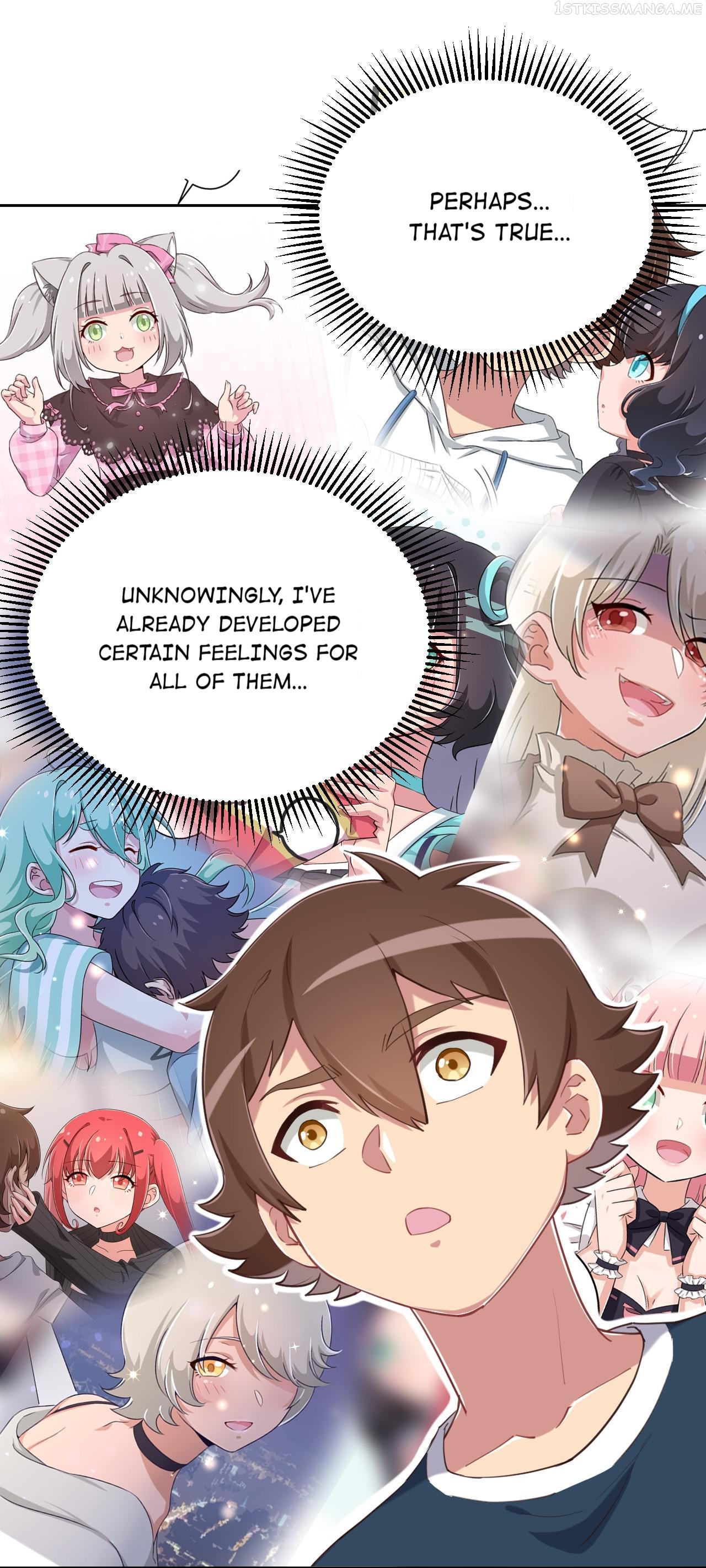 God gave me this awkward superpower, what is it for? chapter 65.1 - page 13