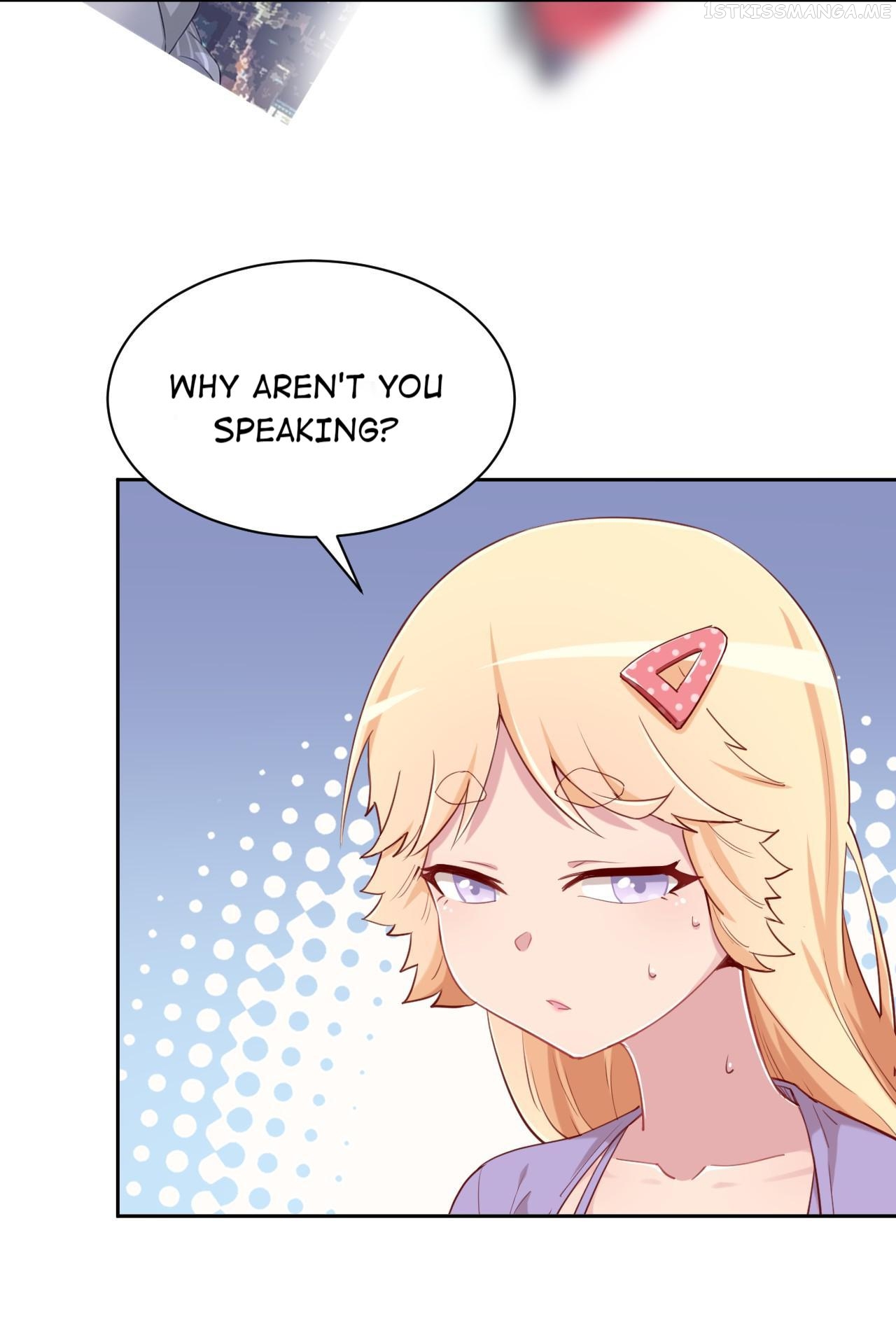 God gave me this awkward superpower, what is it for? chapter 65.1 - page 14