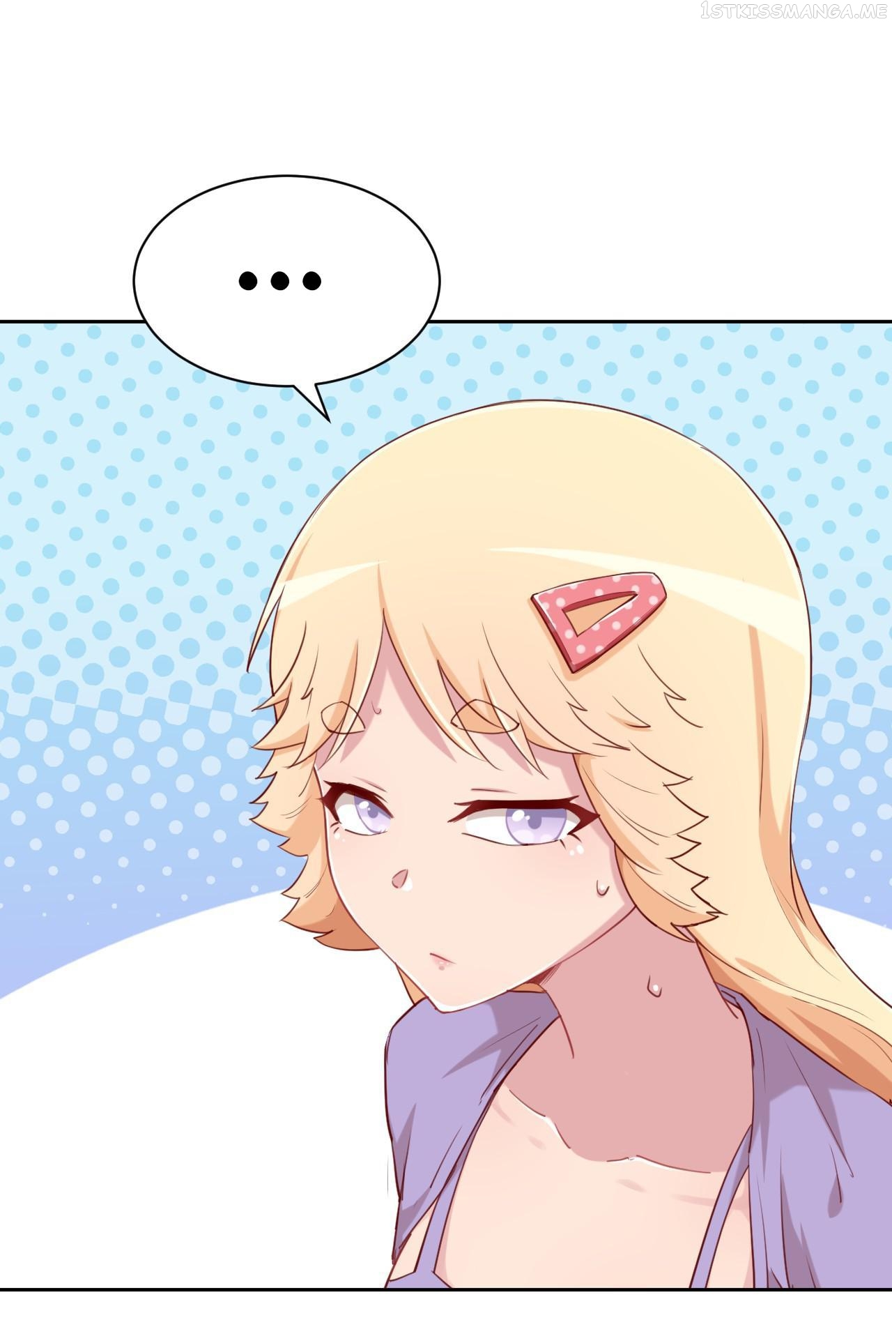God gave me this awkward superpower, what is it for? chapter 65.1 - page 17