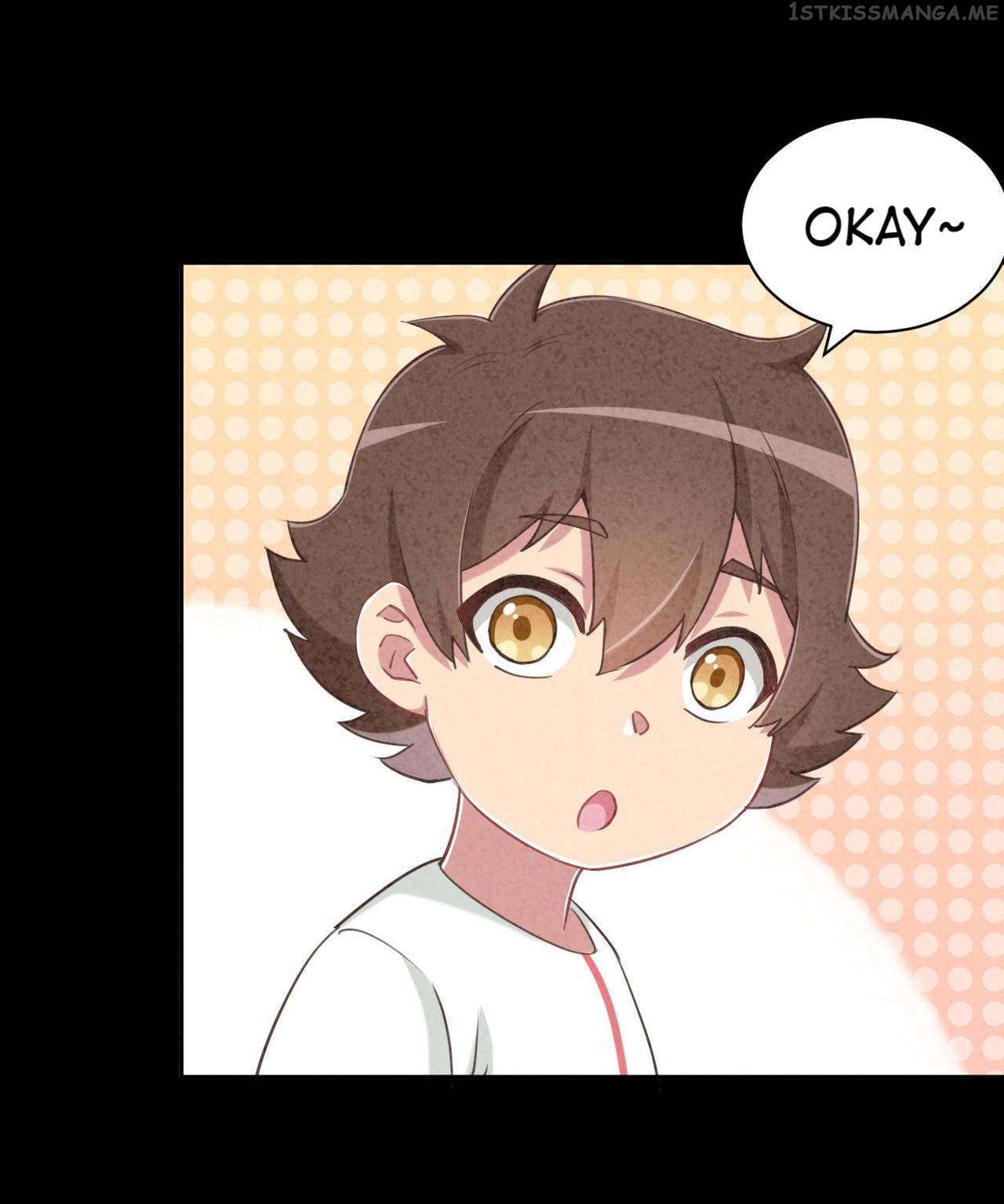 God gave me this awkward superpower, what is it for? chapter 65.1 - page 24