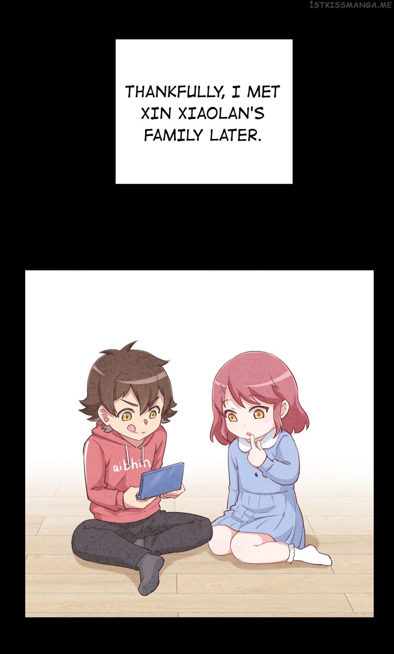 God gave me this awkward superpower, what is it for? chapter 65.1 - page 30