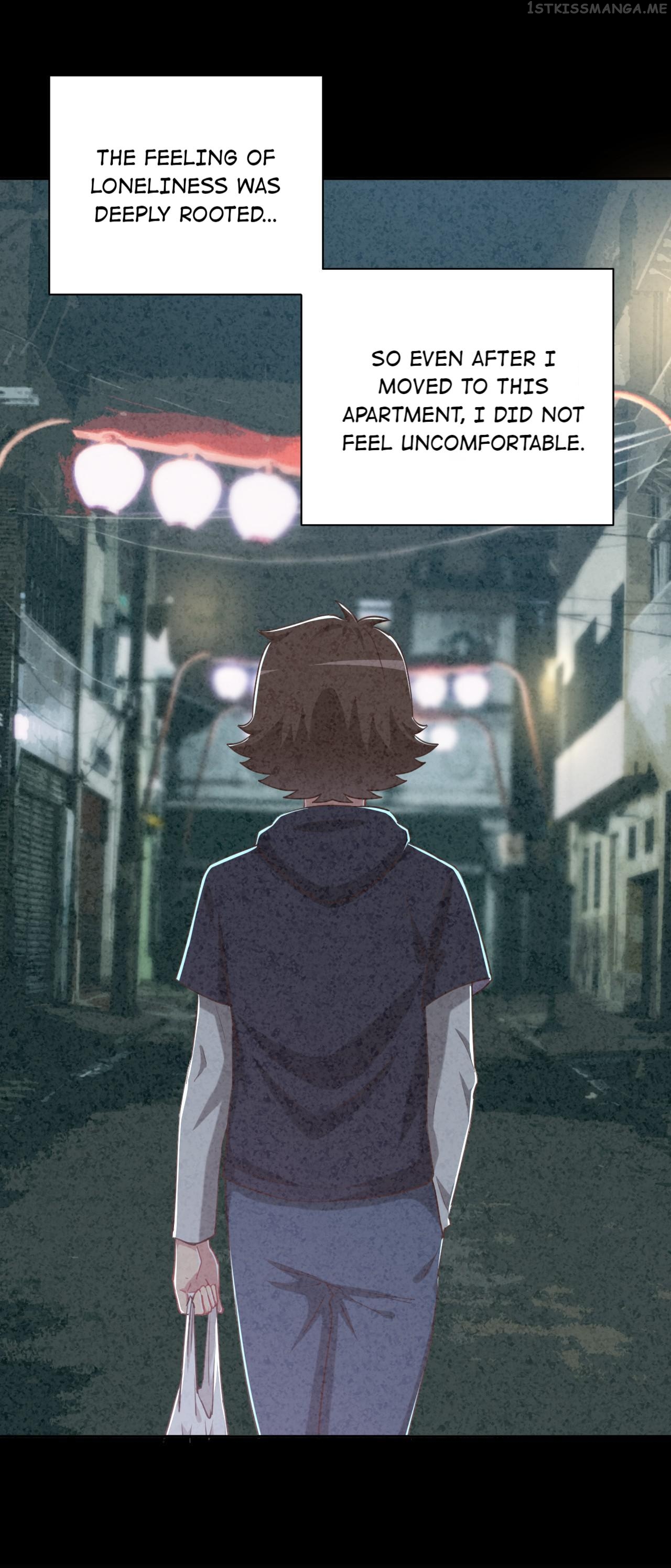 God gave me this awkward superpower, what is it for? chapter 65.1 - page 32