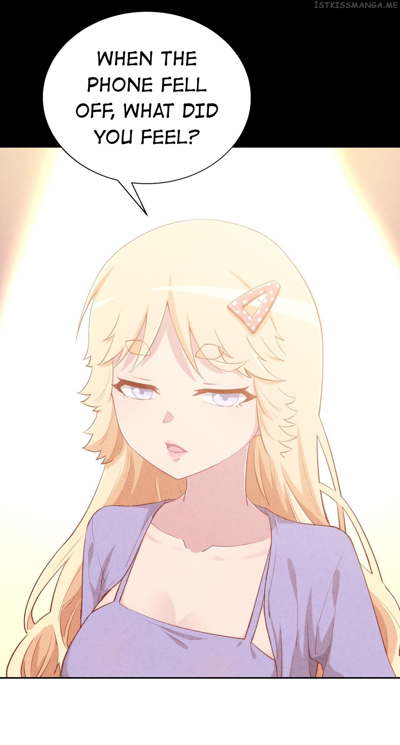 God gave me this awkward superpower, what is it for? chapter 65.1 - page 4