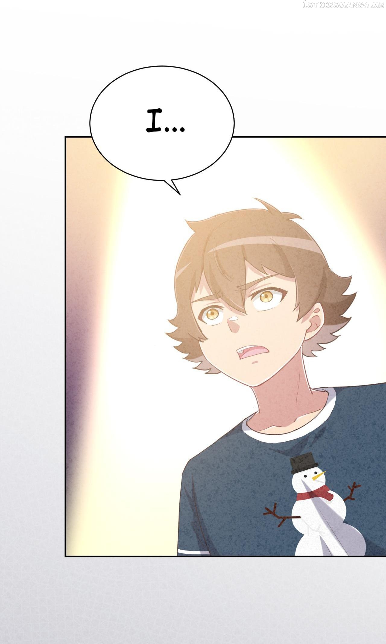 God gave me this awkward superpower, what is it for? chapter 65.1 - page 5