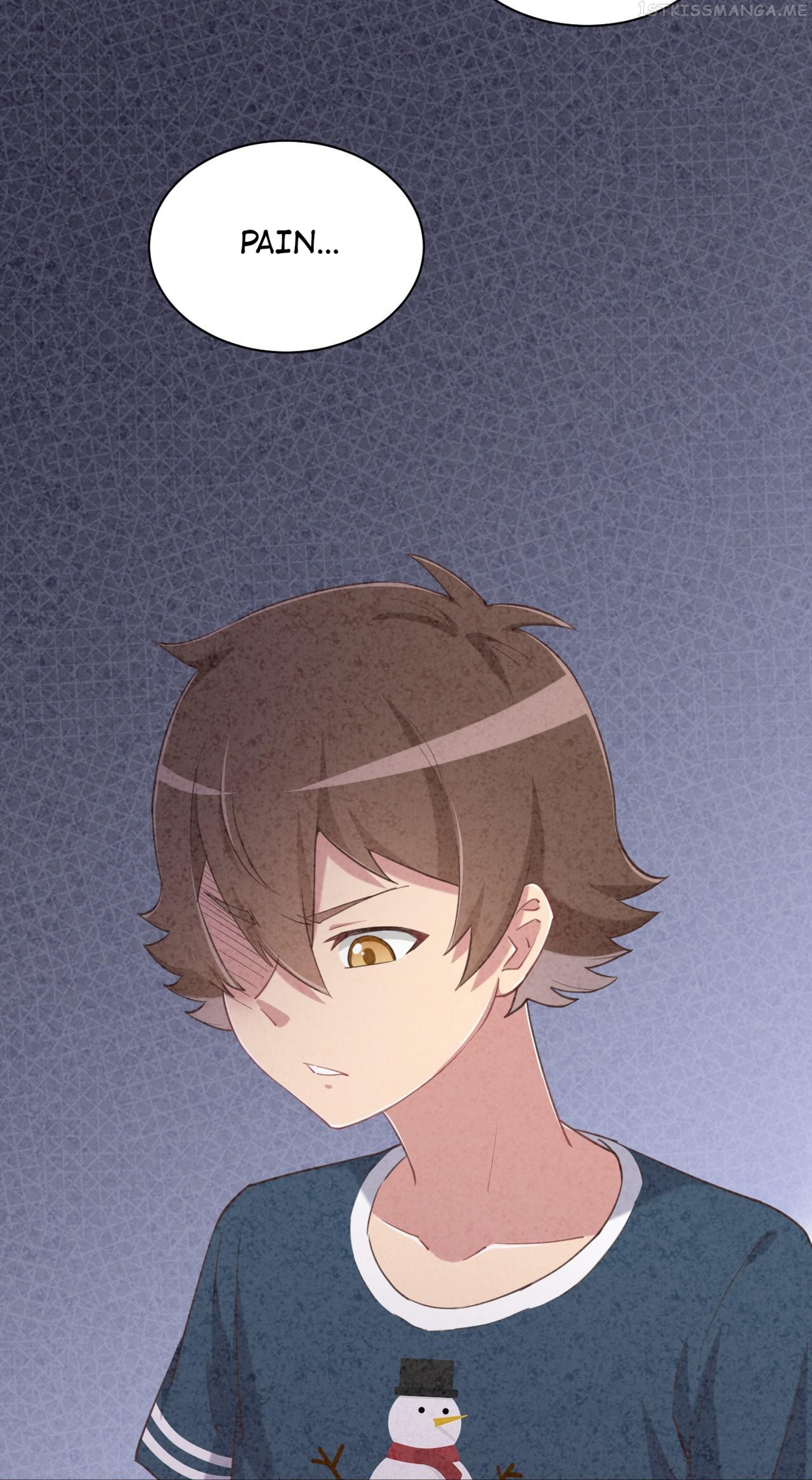 God gave me this awkward superpower, what is it for? chapter 65.1 - page 7