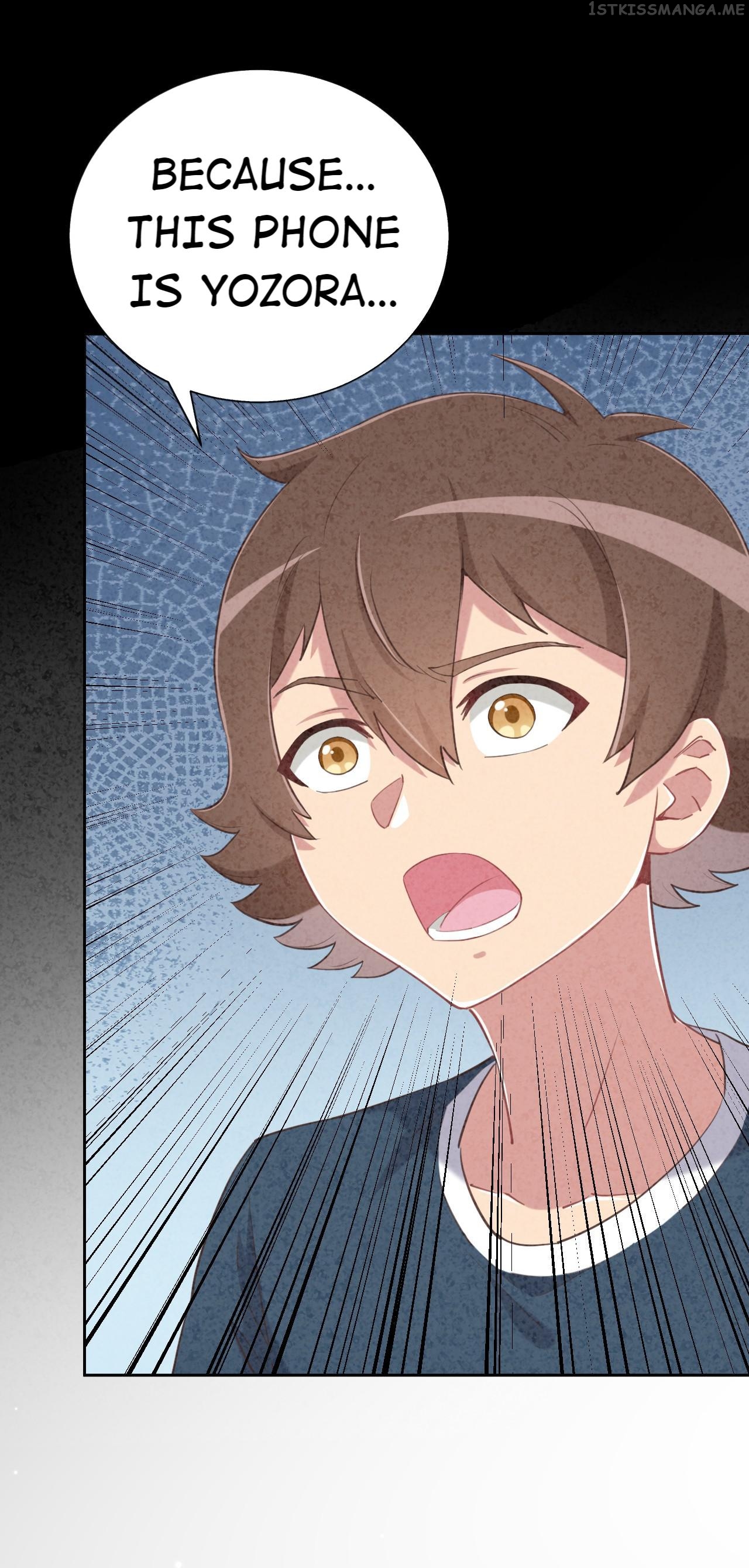 God gave me this awkward superpower, what is it for? chapter 65.1 - page 9