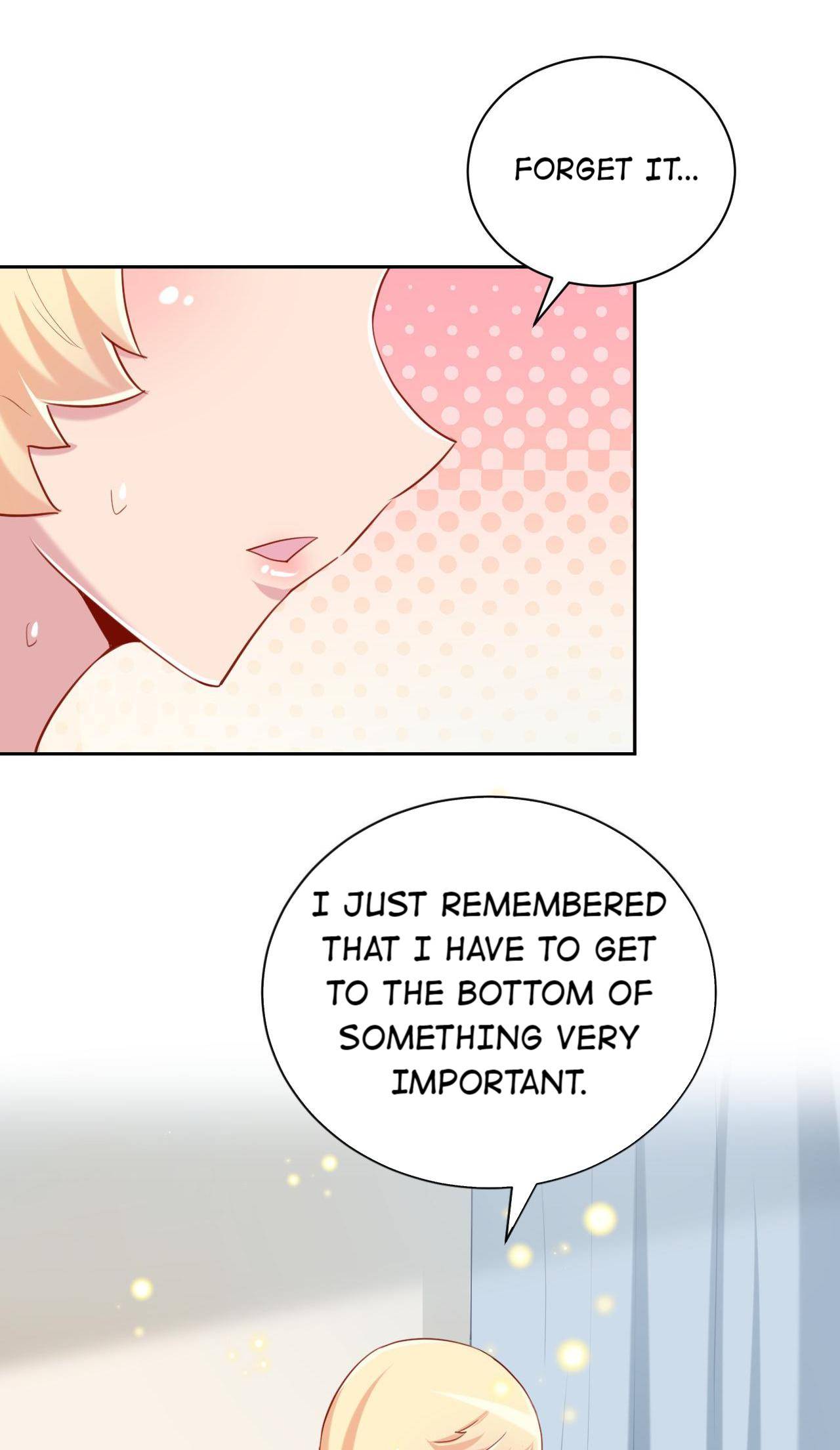 God gave me this awkward superpower, what is it for? chapter 65 - page 45