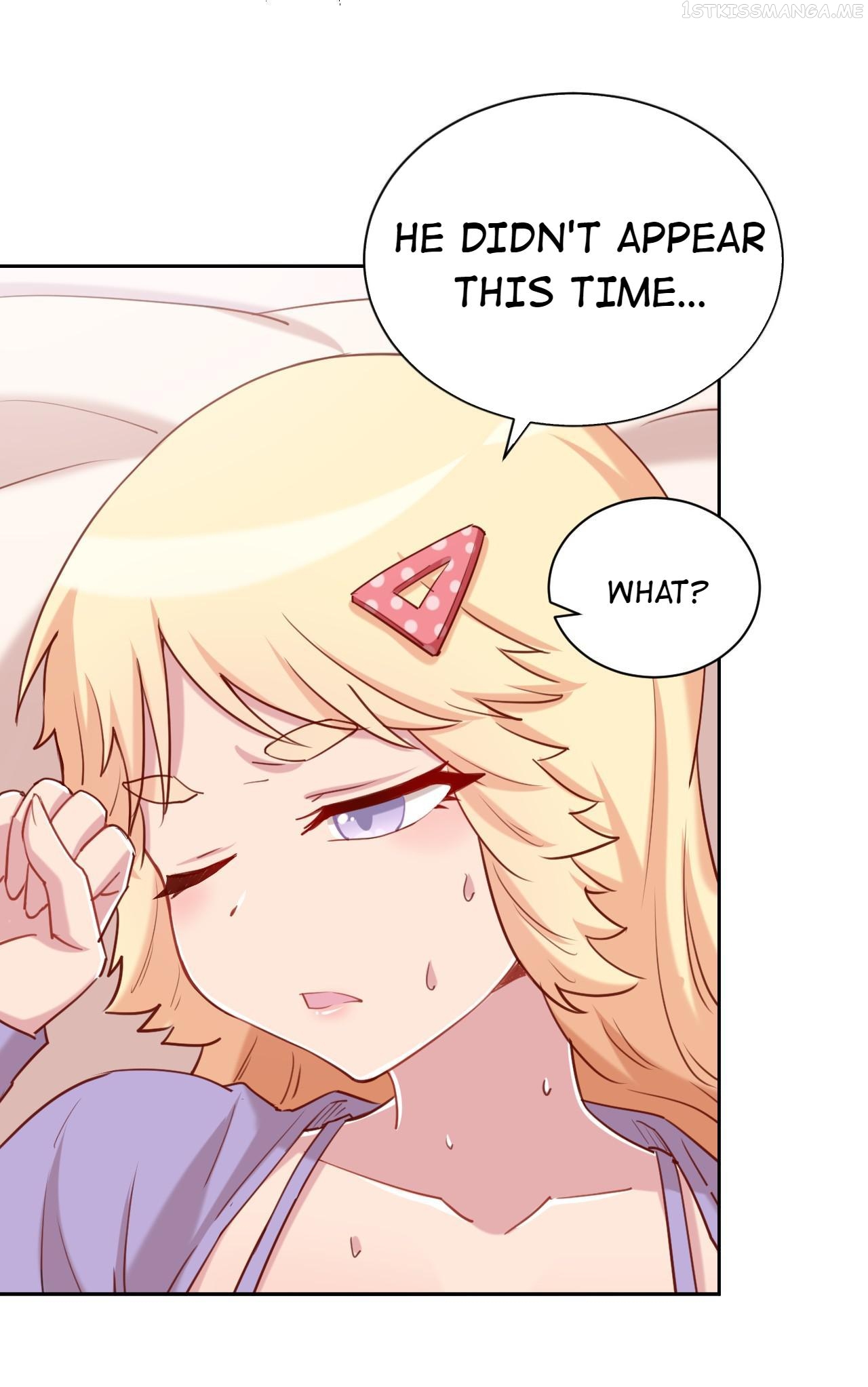 God gave me this awkward superpower, what is it for? chapter 64.2 - page 15