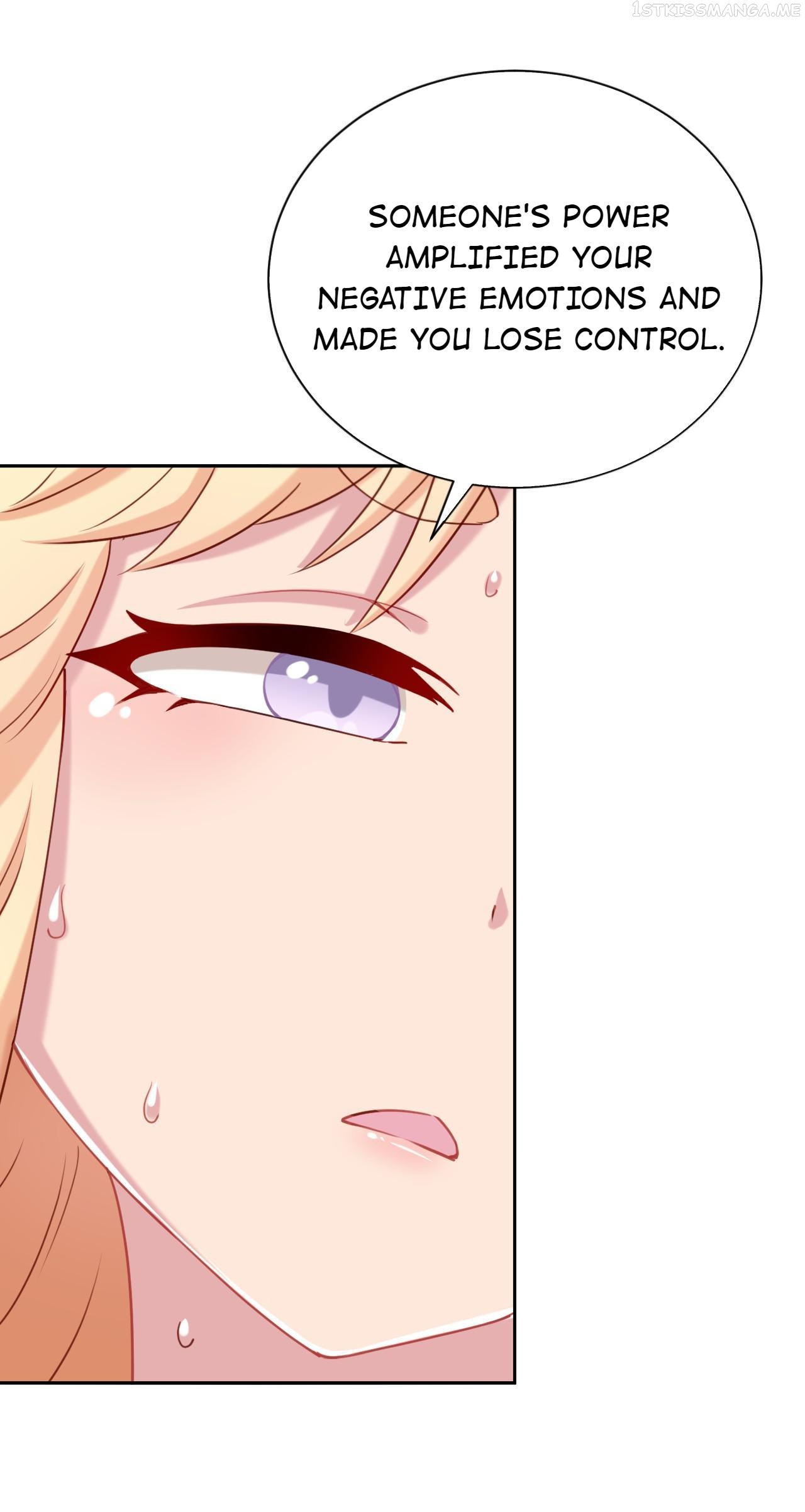 God gave me this awkward superpower, what is it for? chapter 64.2 - page 19
