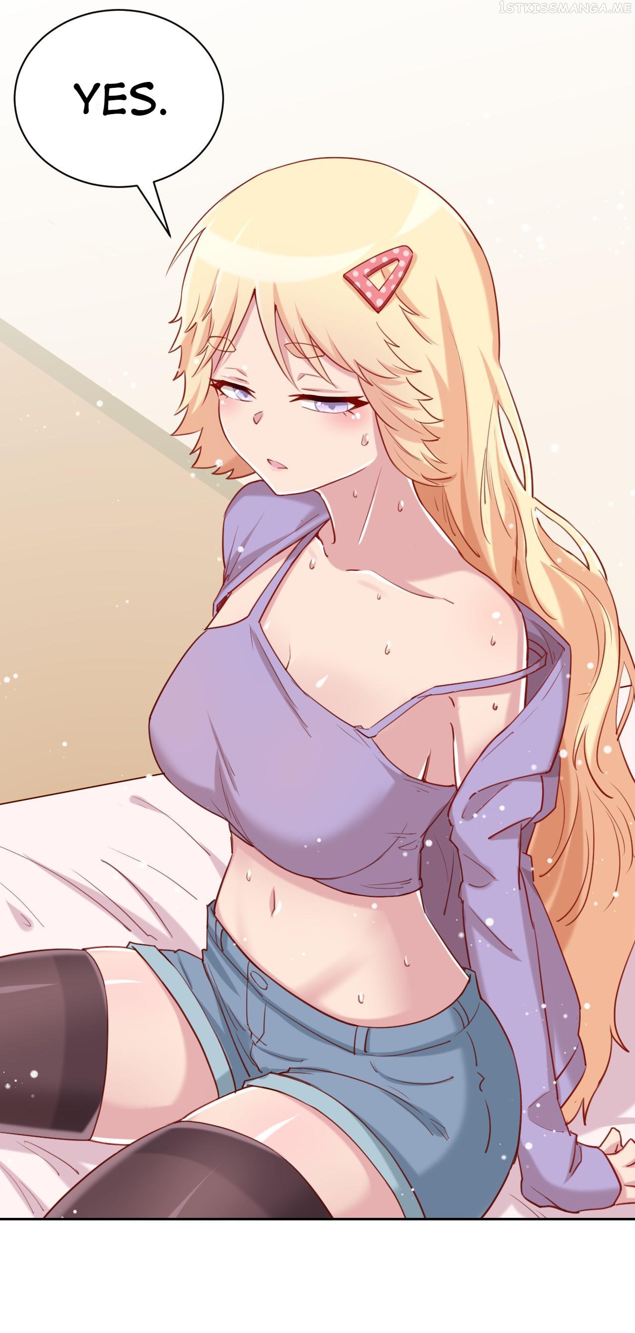 God gave me this awkward superpower, what is it for? chapter 64.2 - page 25