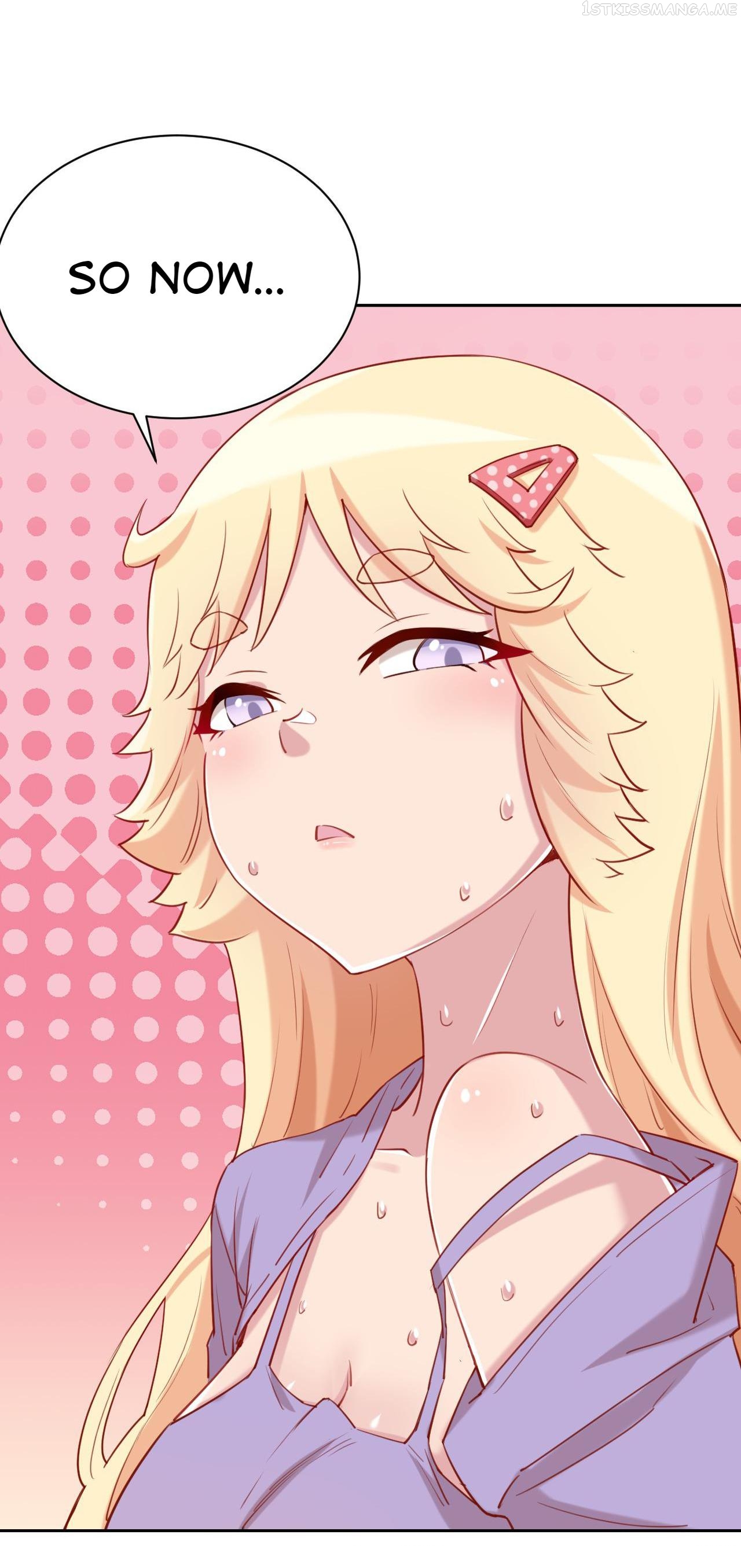 God gave me this awkward superpower, what is it for? chapter 64.2 - page 26