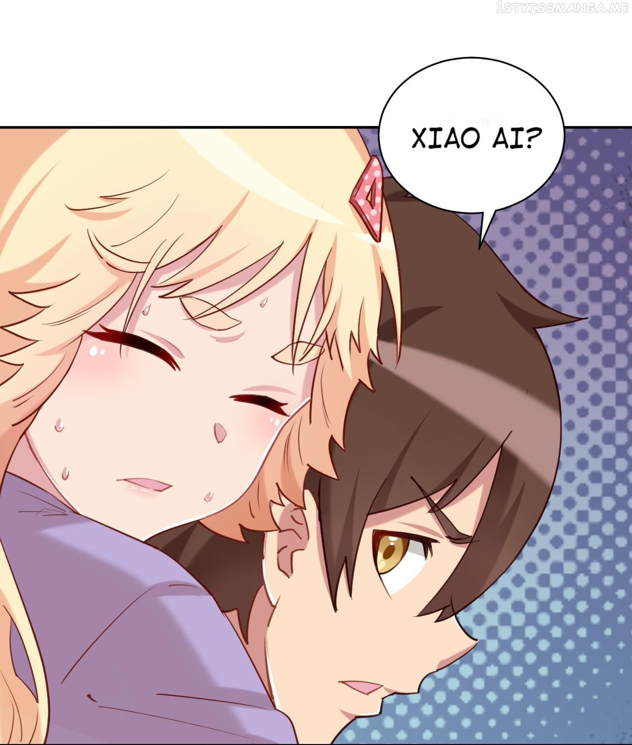 God gave me this awkward superpower, what is it for? chapter 64.2 - page 4
