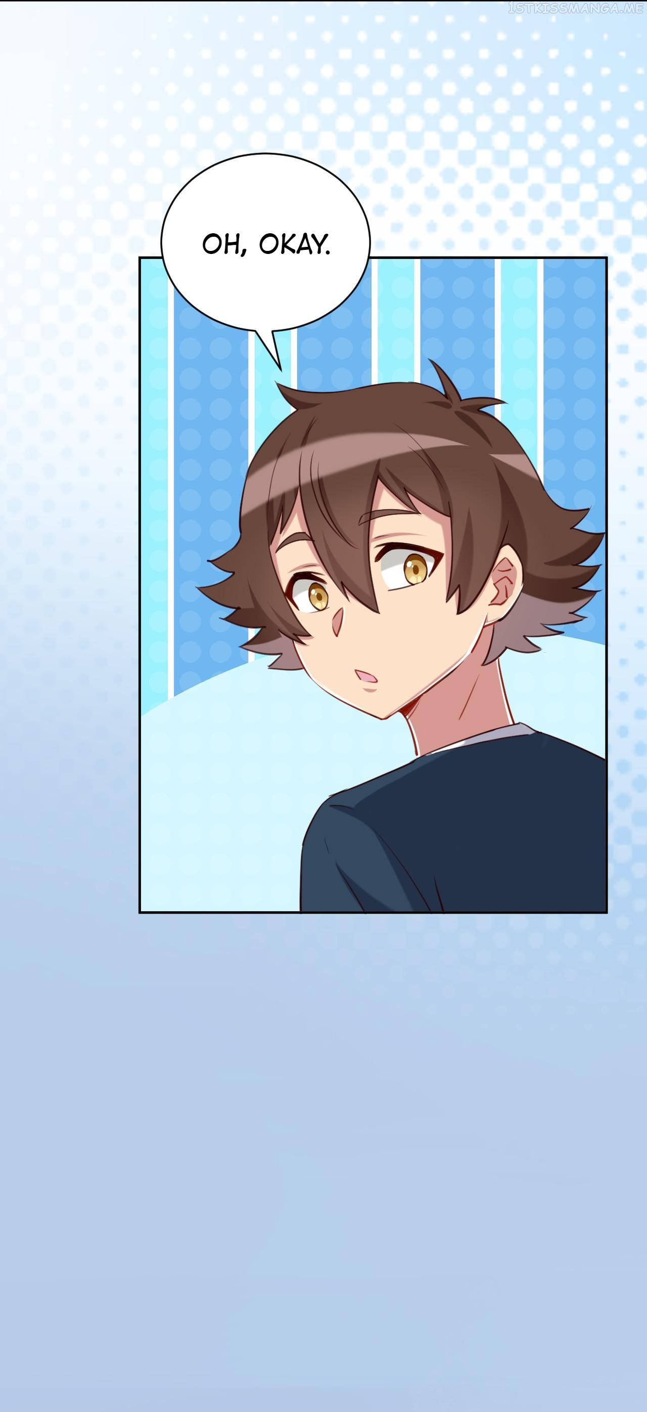 God gave me this awkward superpower, what is it for? chapter 64.2 - page 9
