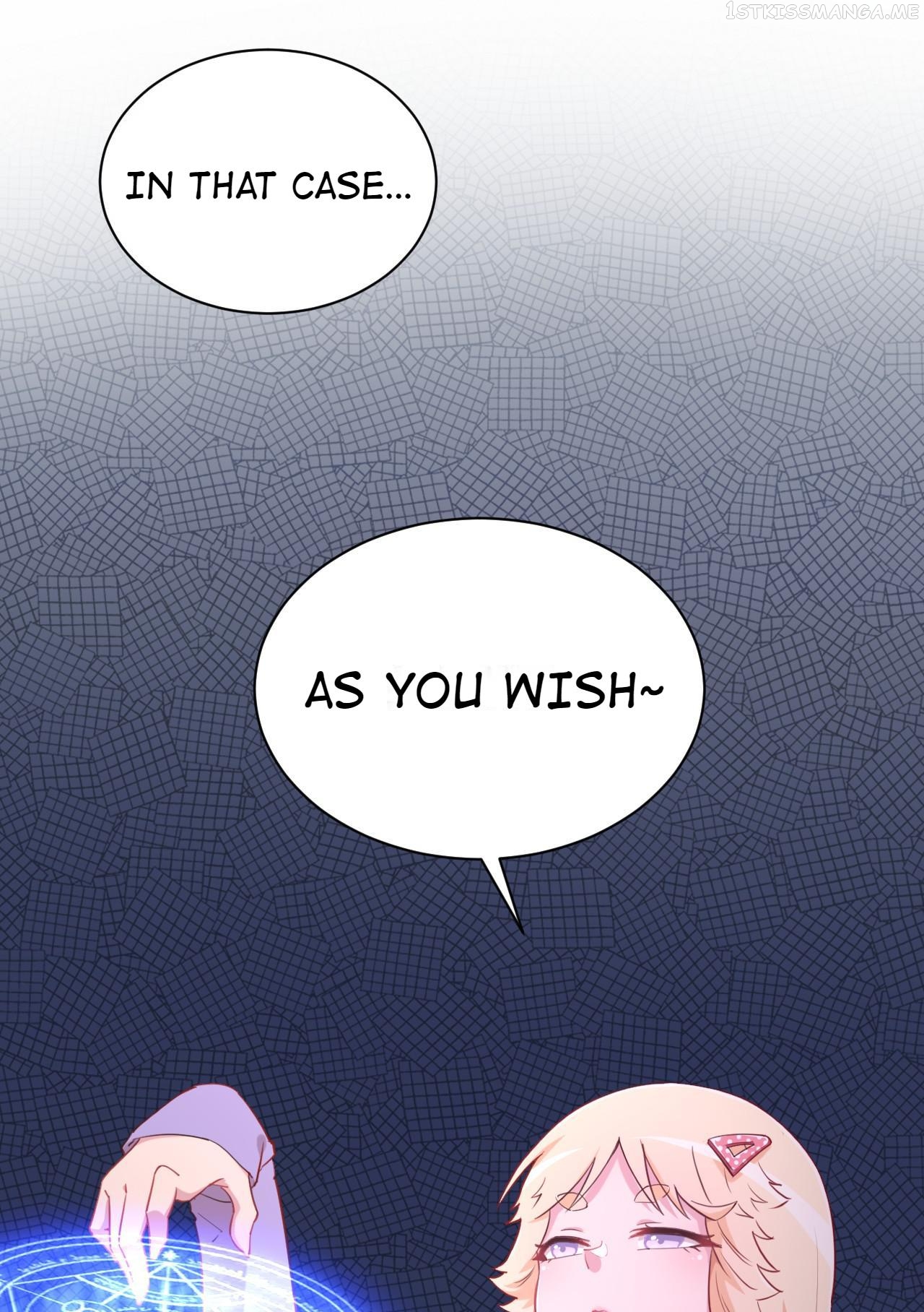 God gave me this awkward superpower, what is it for? chapter 64.1 - page 11