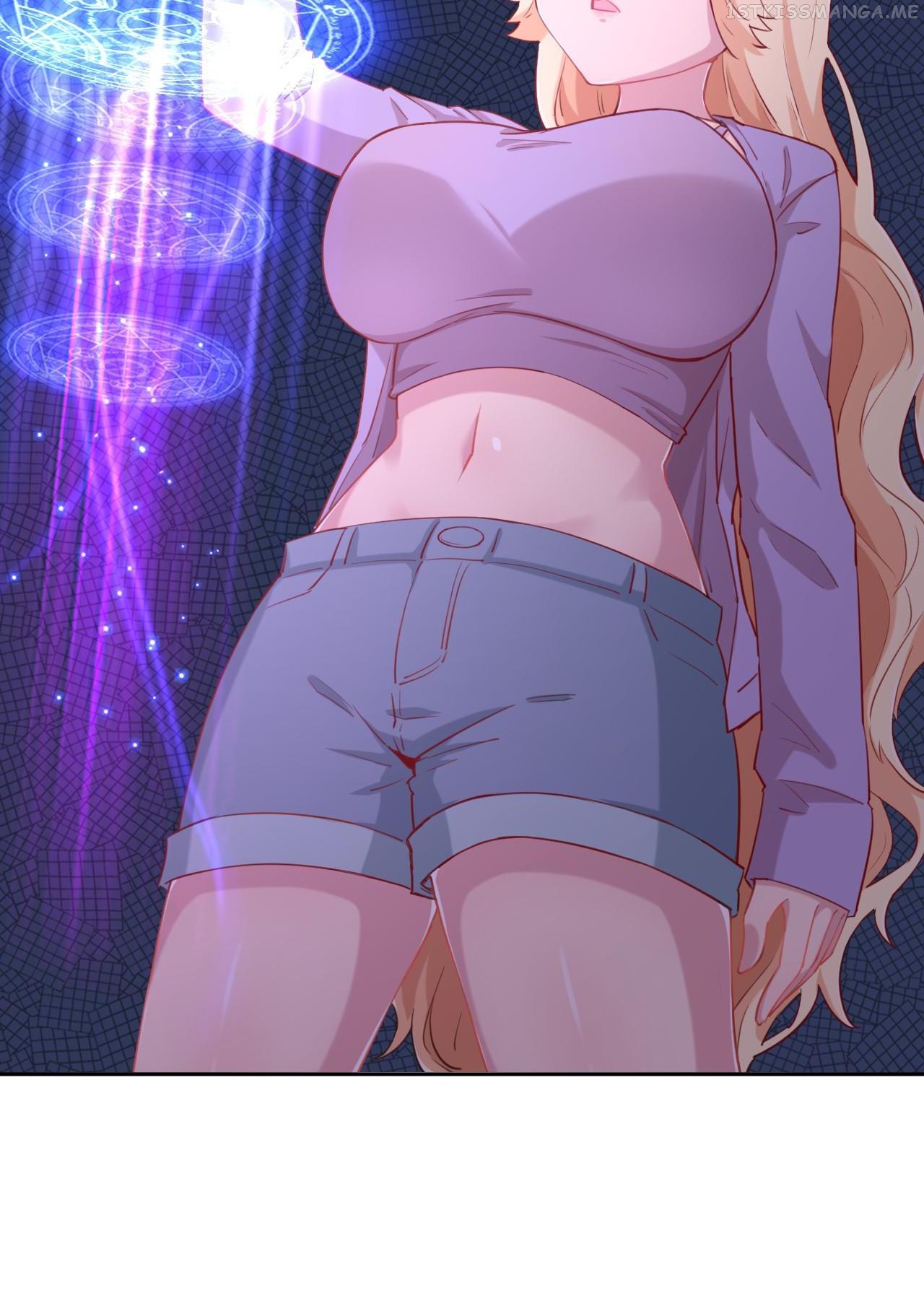 God gave me this awkward superpower, what is it for? chapter 64.1 - page 12