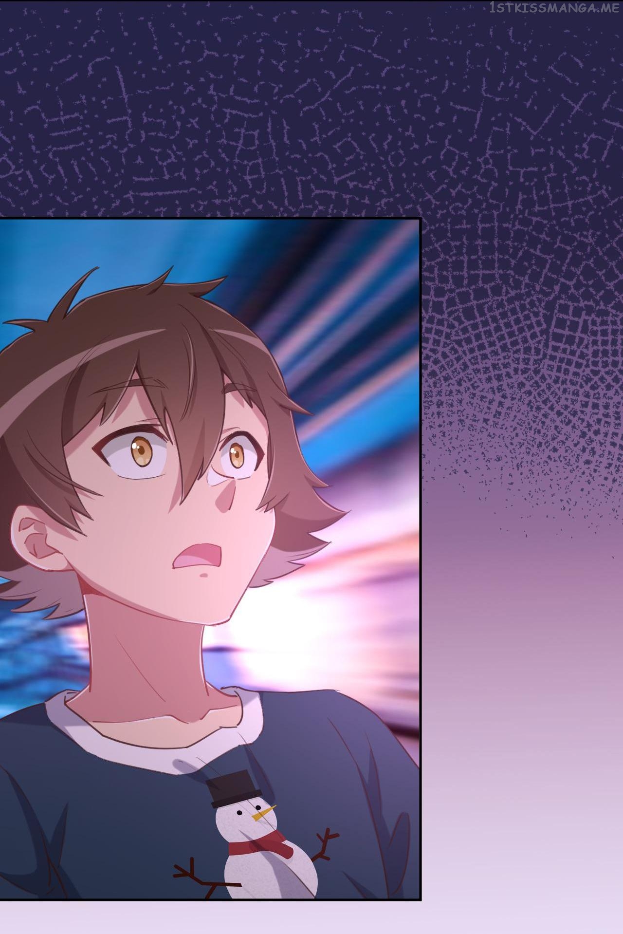 God gave me this awkward superpower, what is it for? chapter 64.1 - page 16