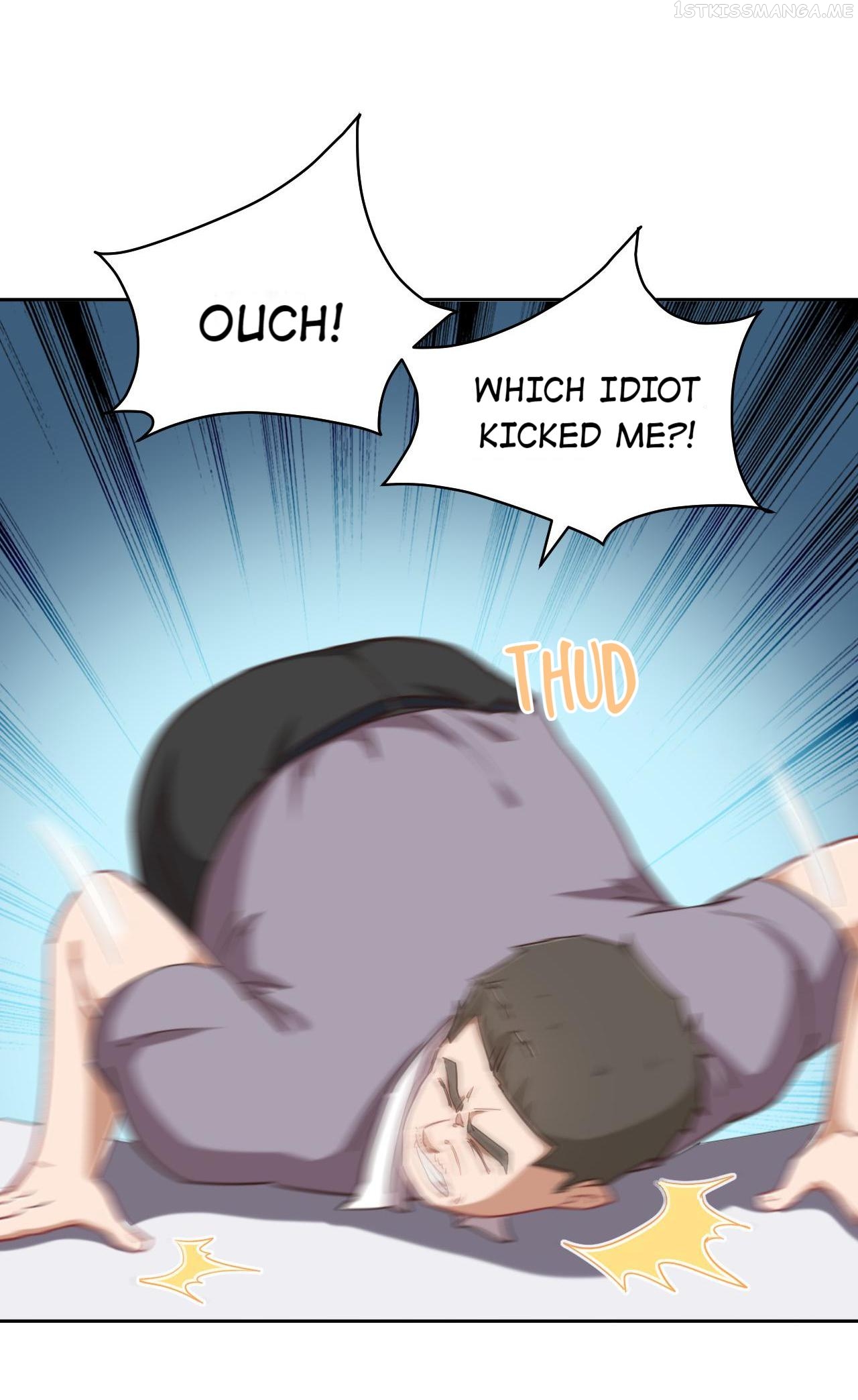 God gave me this awkward superpower, what is it for? chapter 64.1 - page 31