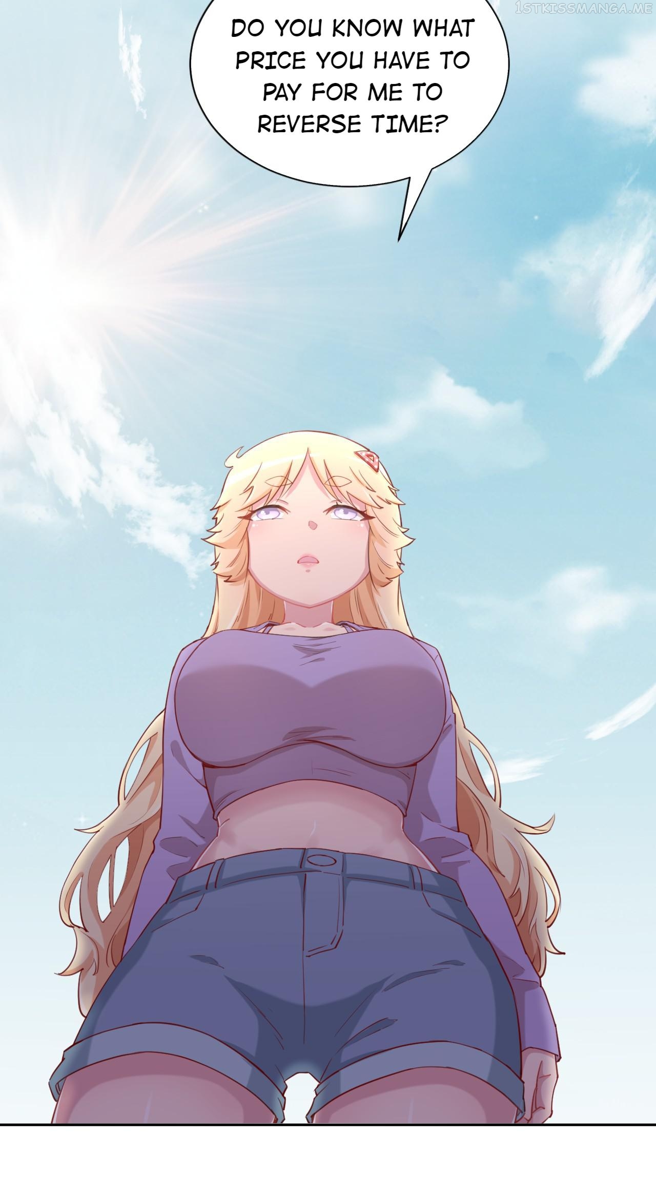 God gave me this awkward superpower, what is it for? chapter 64.1 - page 4