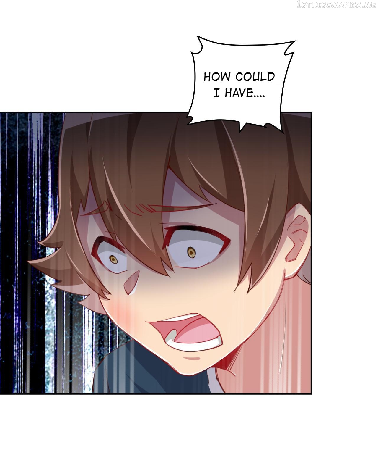 God gave me this awkward superpower, what is it for? chapter 63.2 - page 11