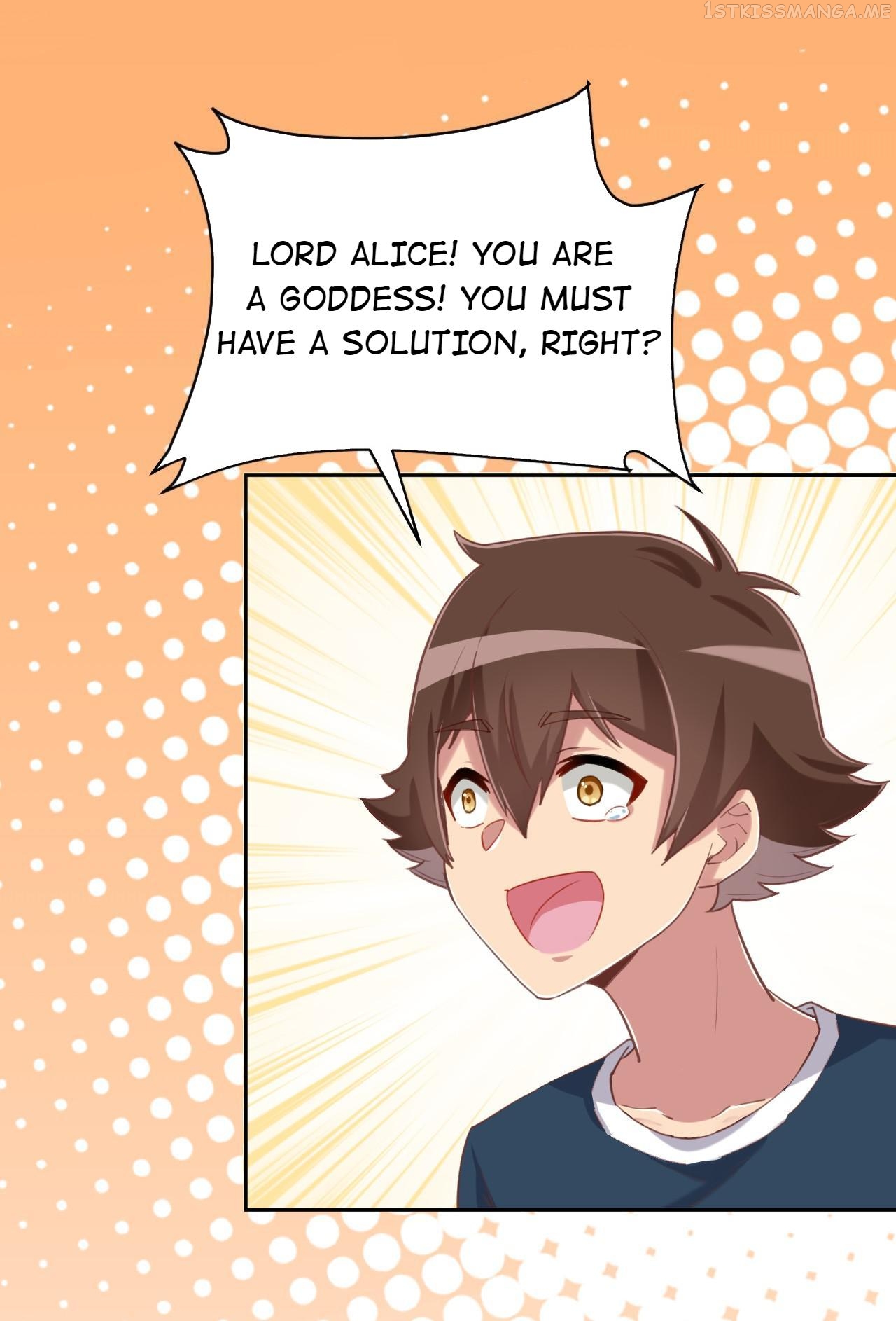 God gave me this awkward superpower, what is it for? chapter 63.2 - page 16