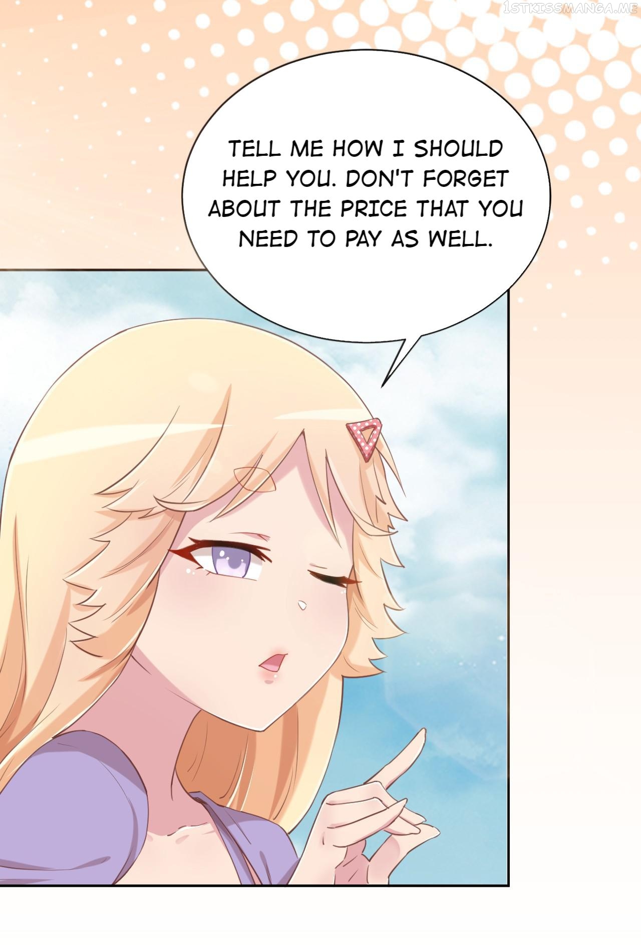God gave me this awkward superpower, what is it for? chapter 63.2 - page 17