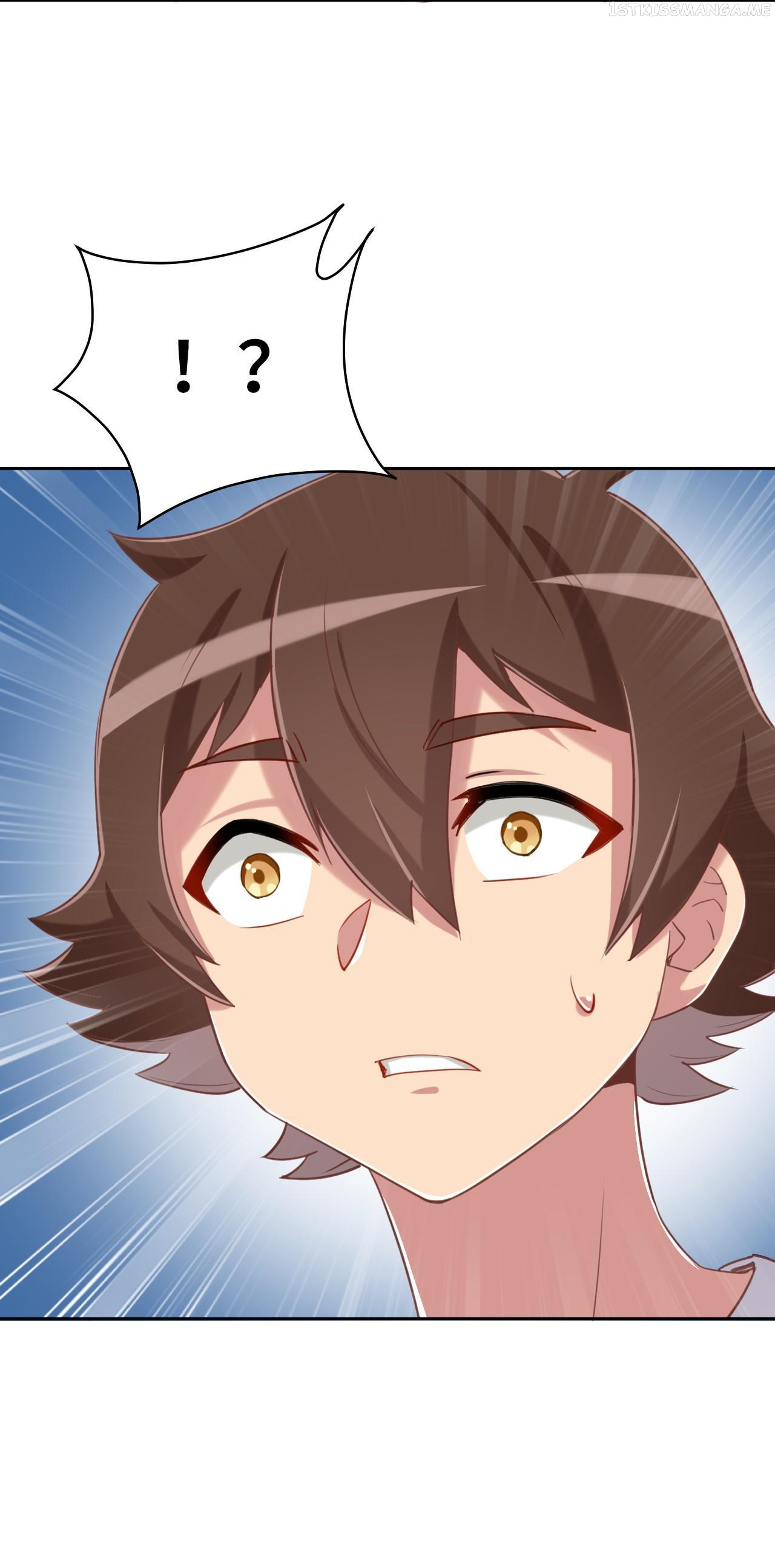 God gave me this awkward superpower, what is it for? chapter 63.2 - page 22