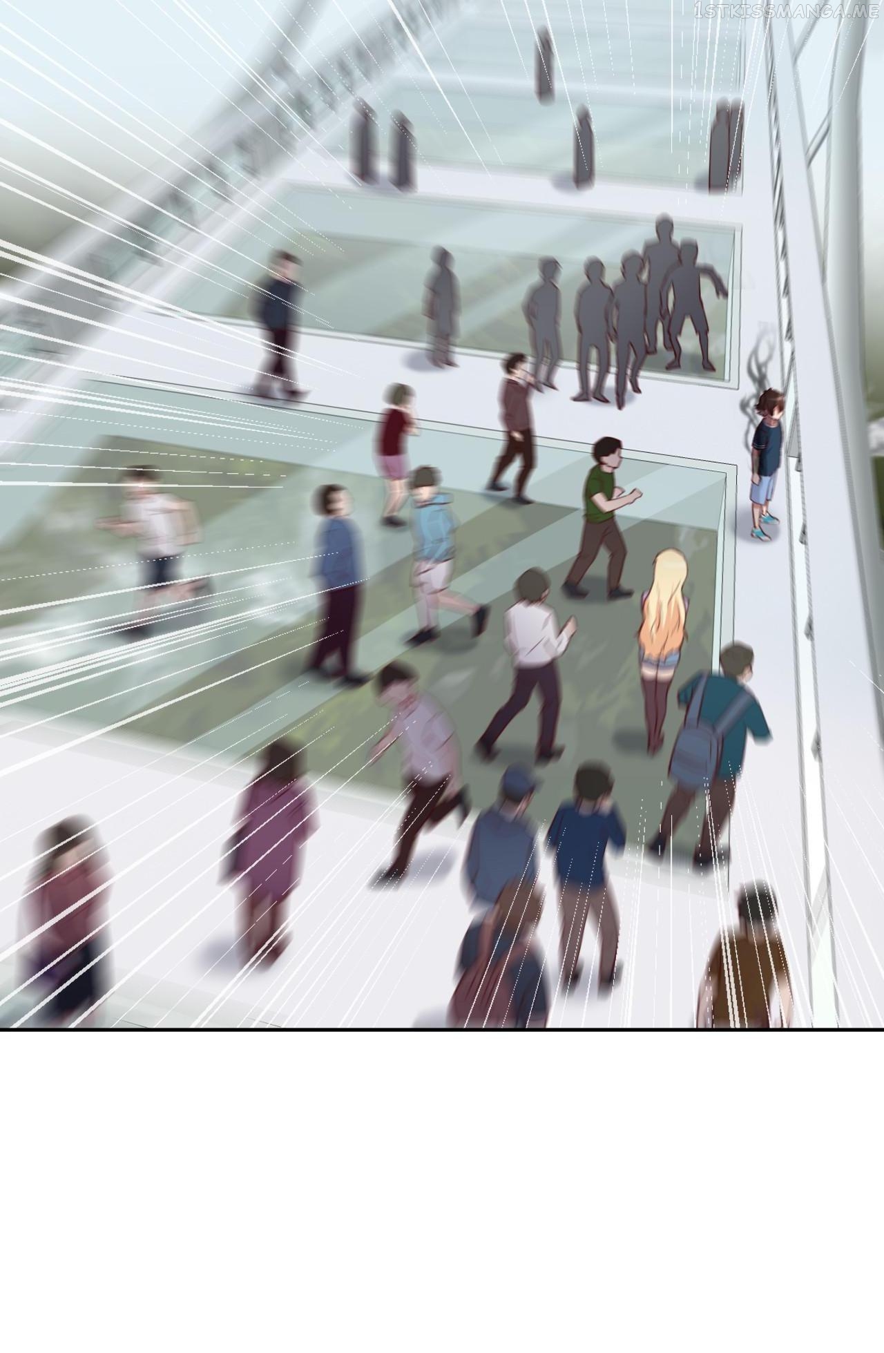 God gave me this awkward superpower, what is it for? chapter 63.2 - page 3