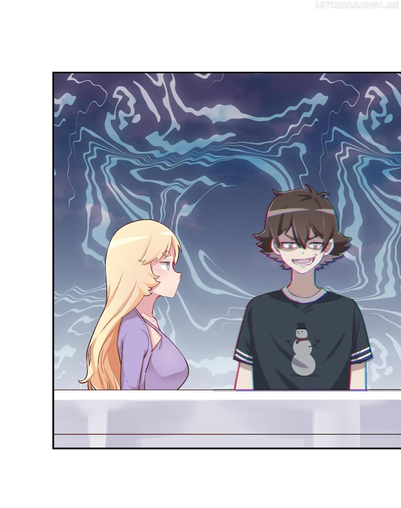 God gave me this awkward superpower, what is it for? chapter 63.2 - page 6