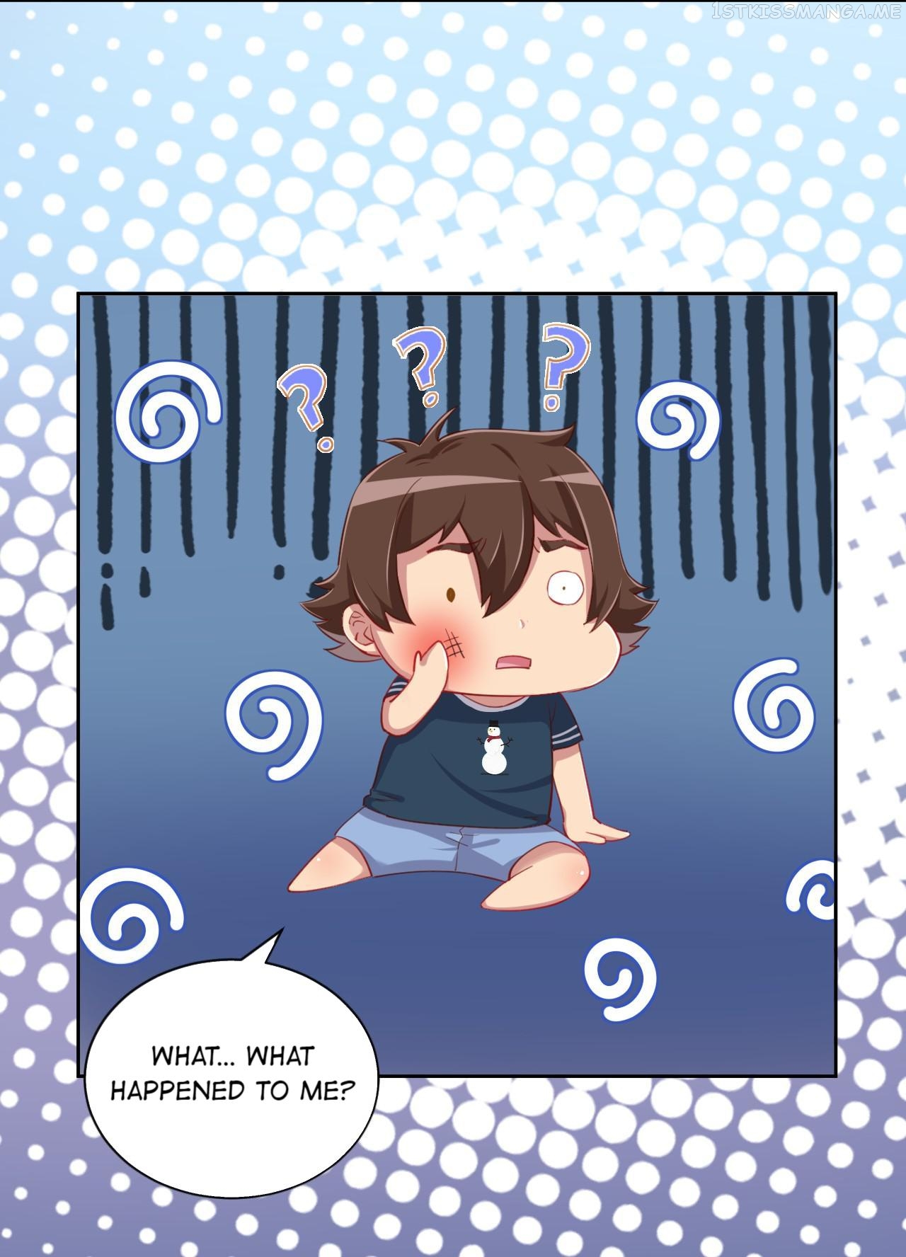 God gave me this awkward superpower, what is it for? chapter 63.2 - page 8