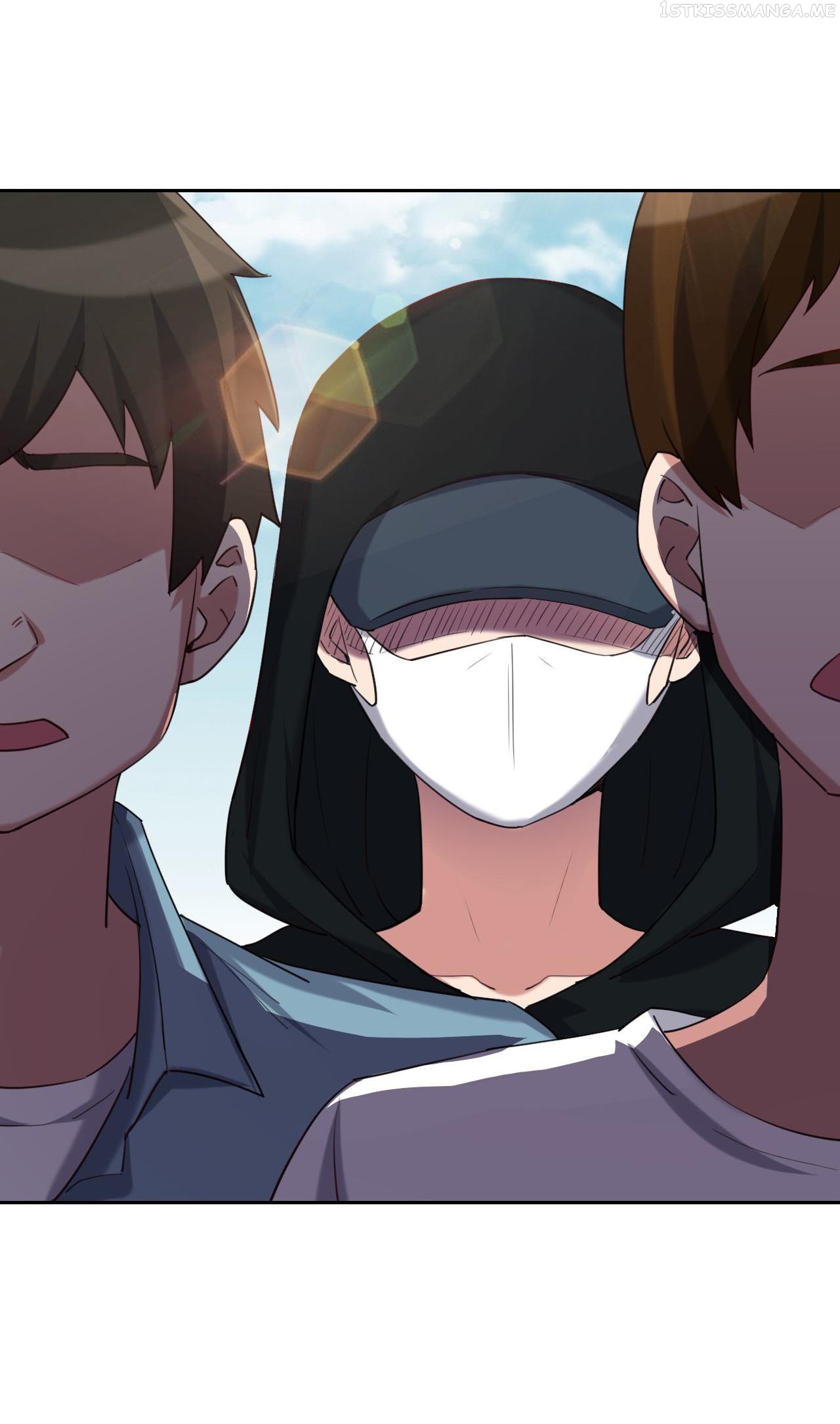 God gave me this awkward superpower, what is it for? chapter 63.1 - page 10