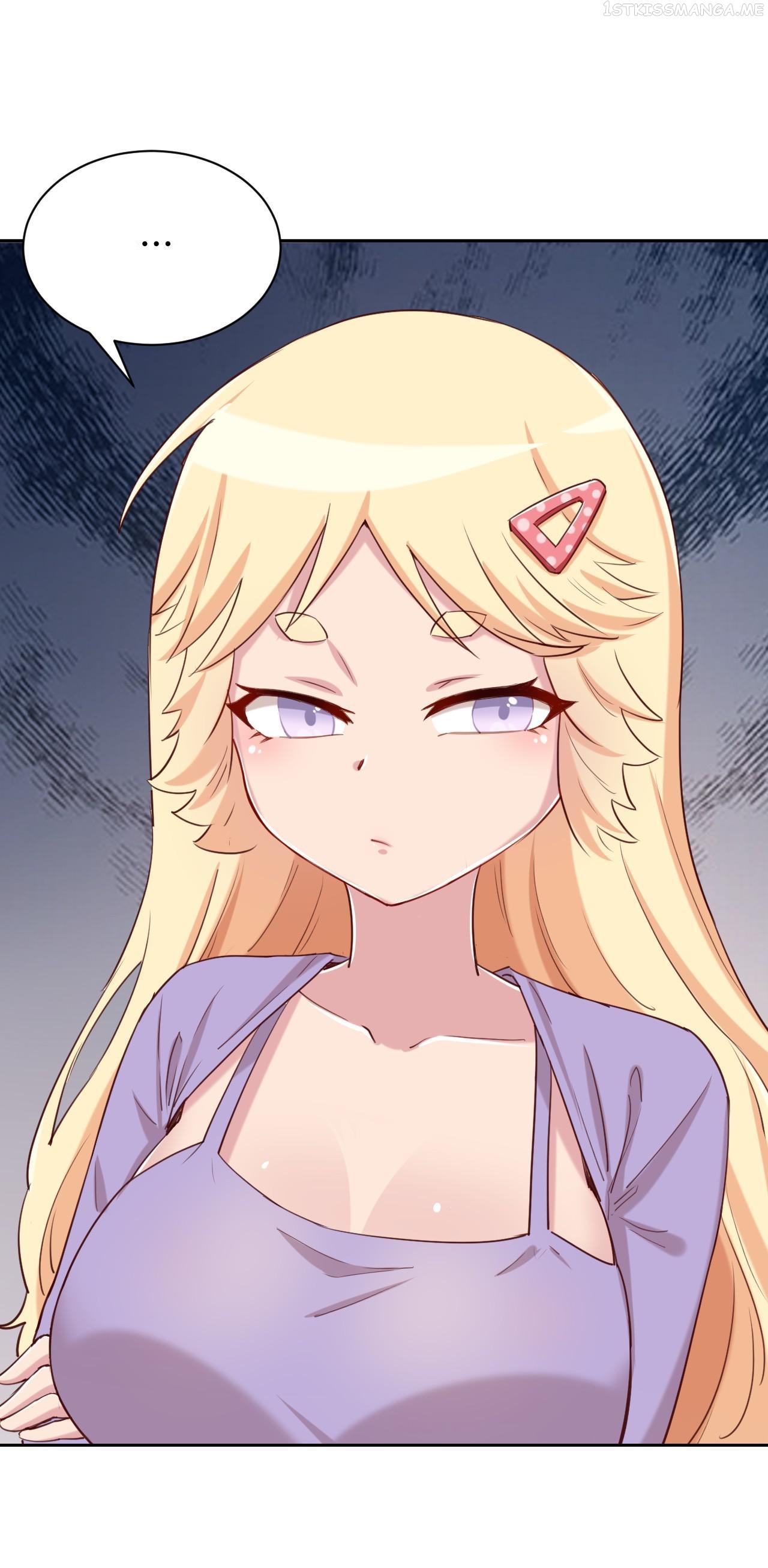 God gave me this awkward superpower, what is it for? chapter 63.1 - page 14