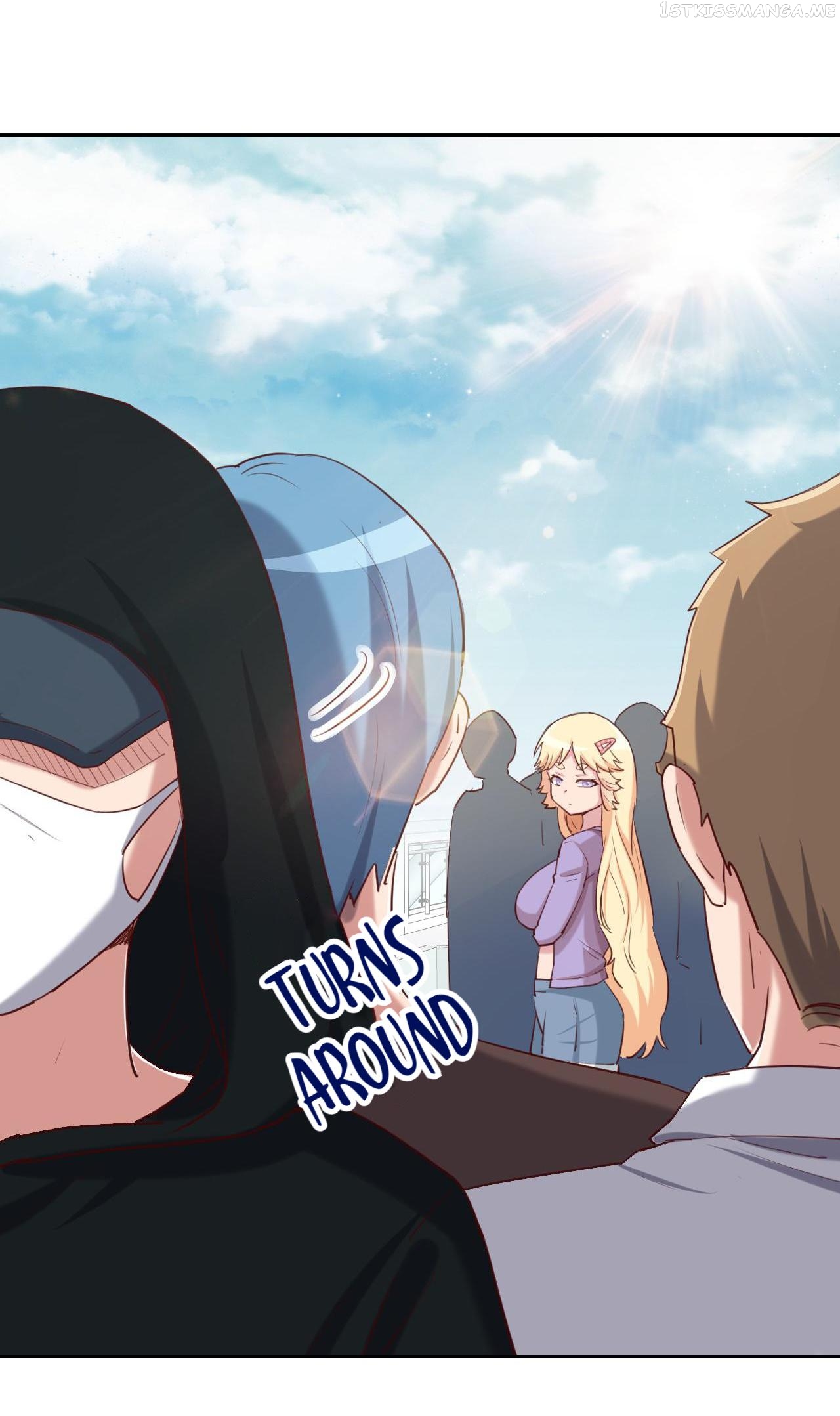 God gave me this awkward superpower, what is it for? chapter 63.1 - page 15