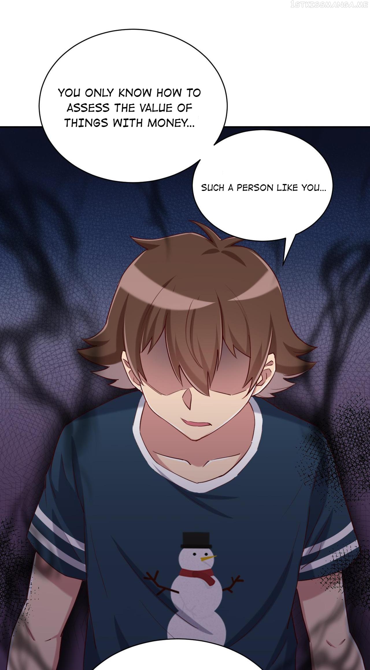 God gave me this awkward superpower, what is it for? chapter 63.1 - page 19