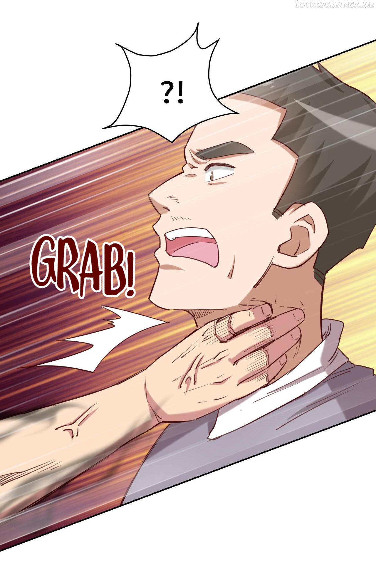 God gave me this awkward superpower, what is it for? chapter 63.1 - page 21
