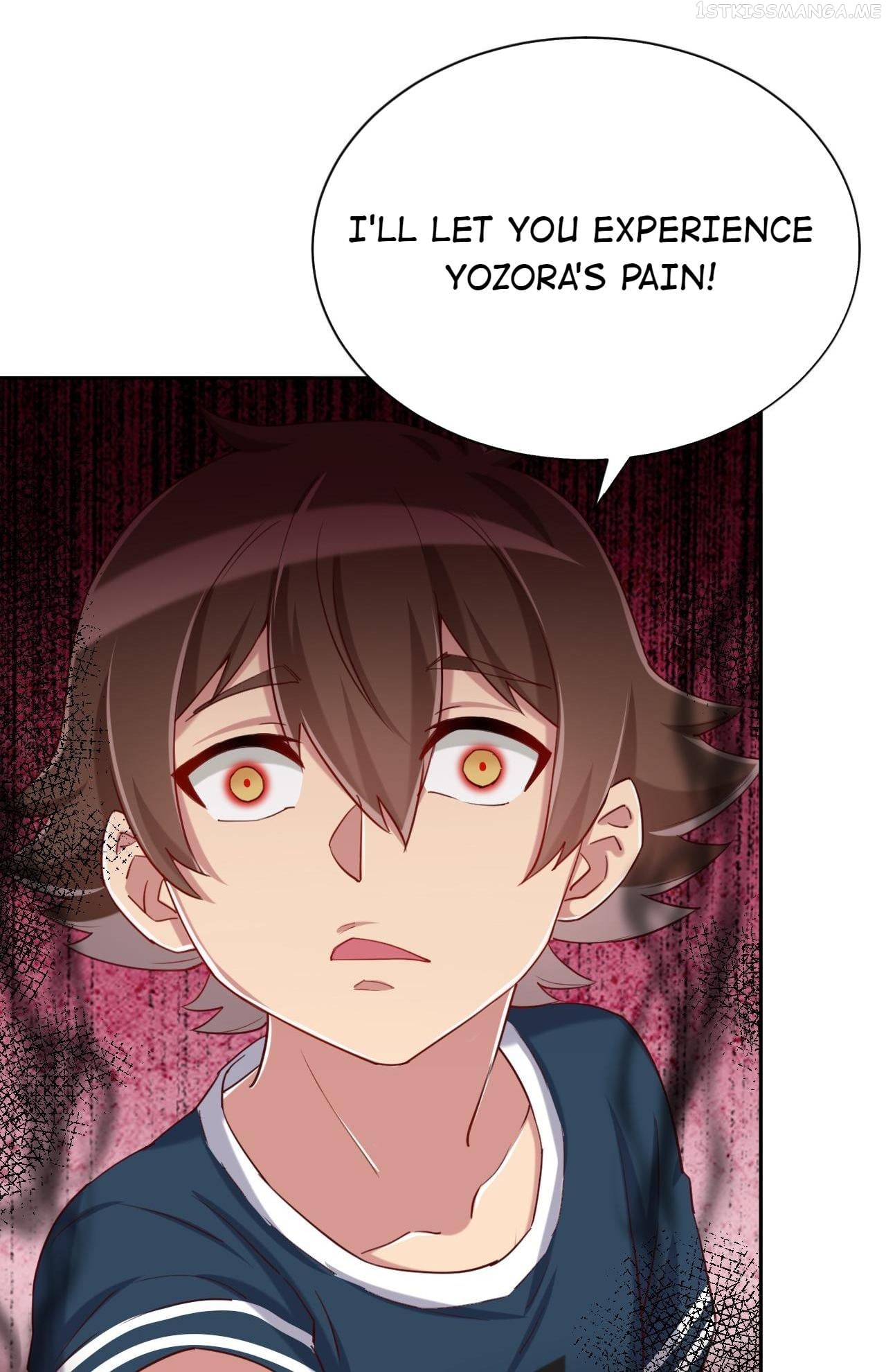 God gave me this awkward superpower, what is it for? chapter 63.1 - page 22