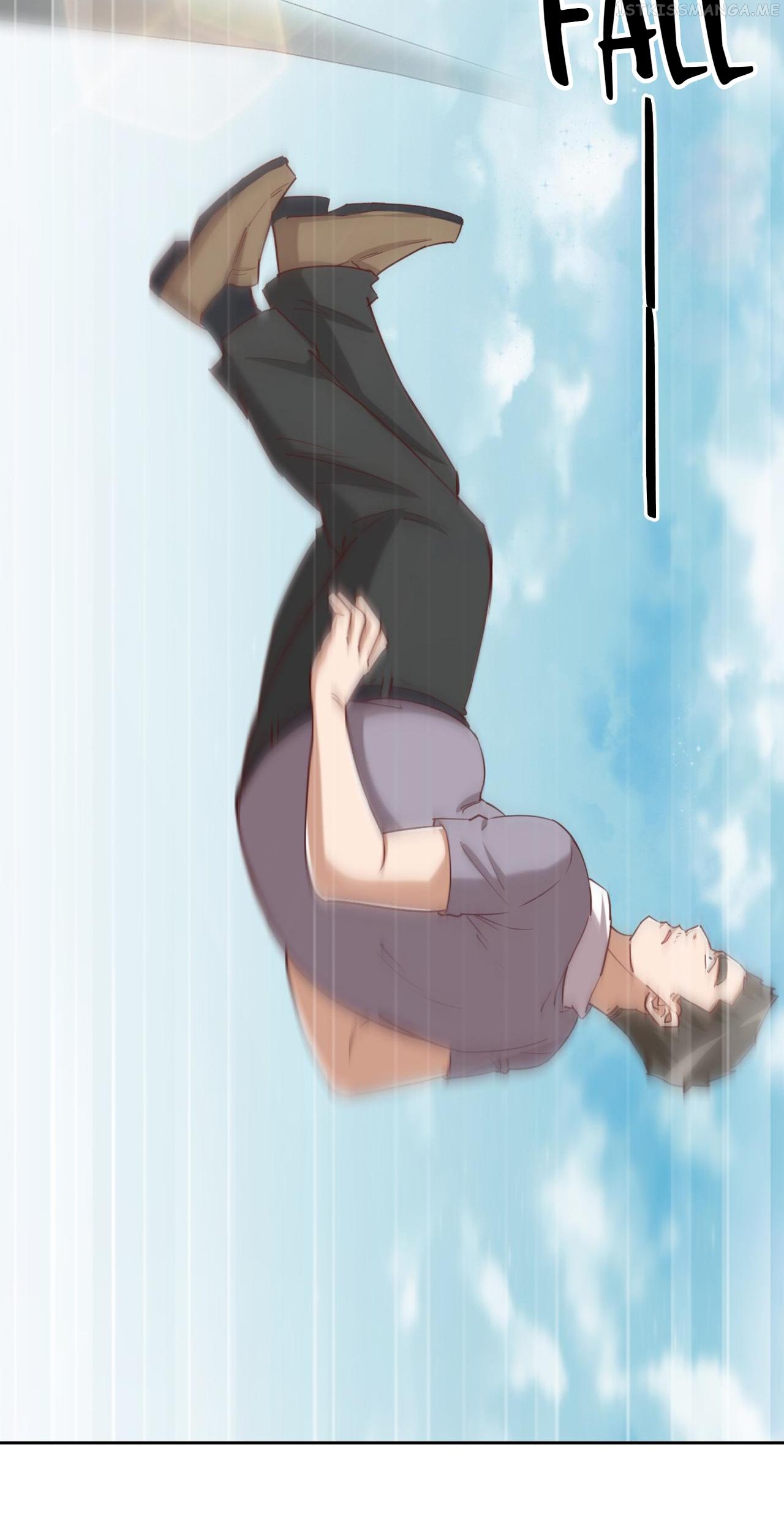 God gave me this awkward superpower, what is it for? chapter 63.1 - page 26