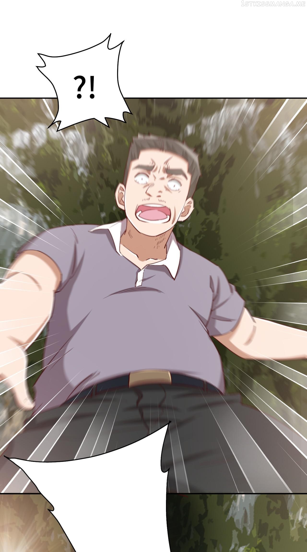 God gave me this awkward superpower, what is it for? chapter 63.1 - page 27