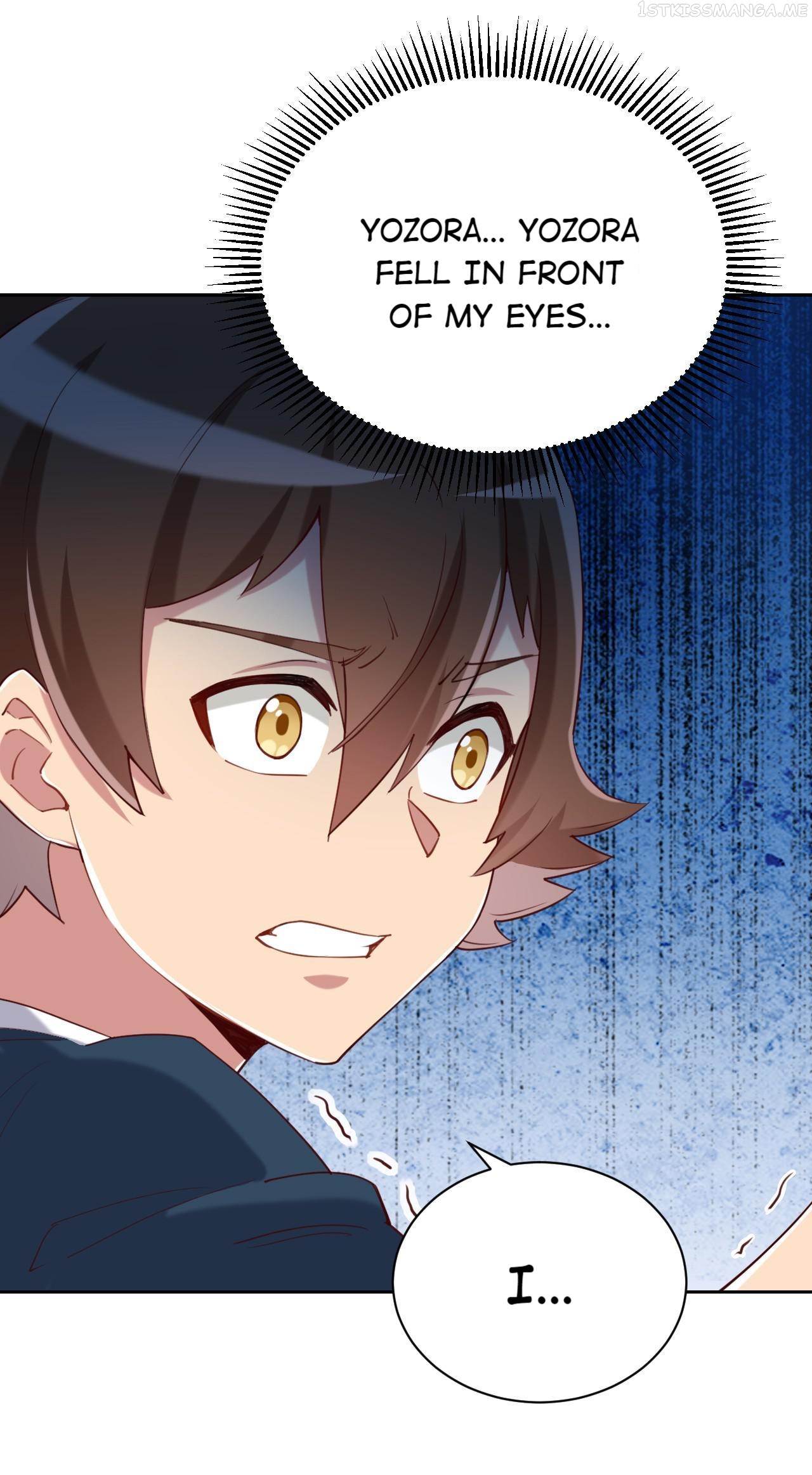 God gave me this awkward superpower, what is it for? chapter 63.1 - page 4