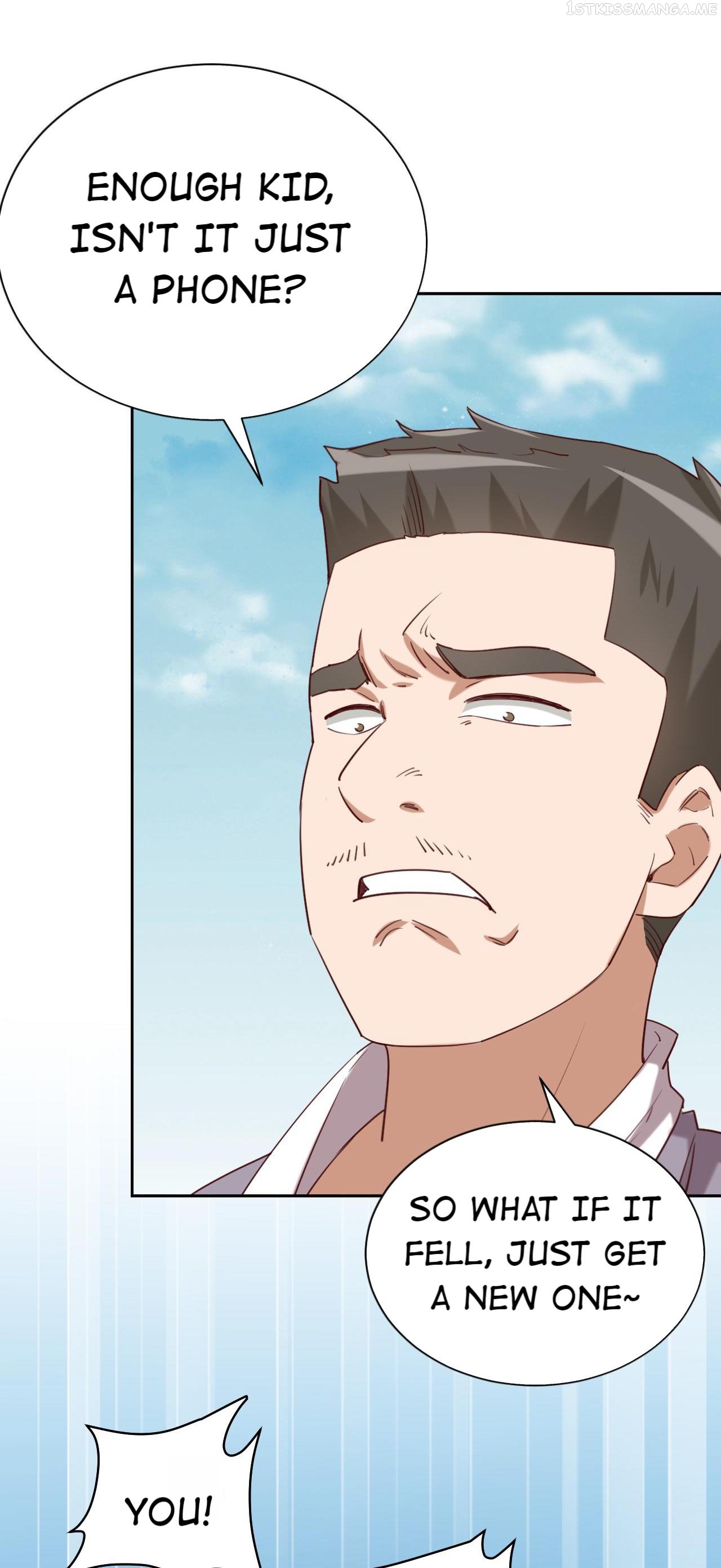 God gave me this awkward superpower, what is it for? chapter 63.1 - page 5