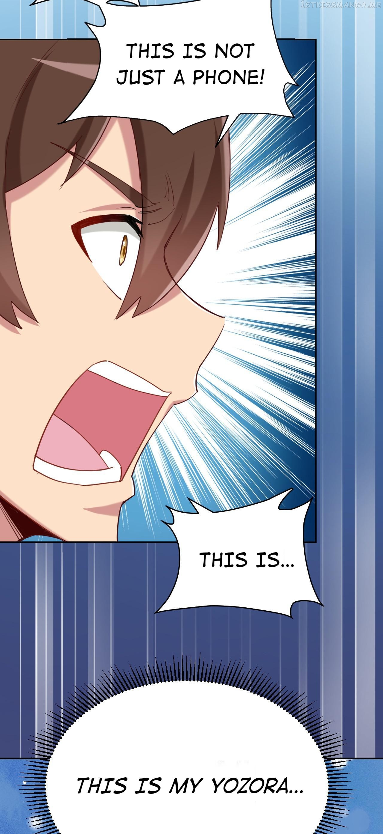 God gave me this awkward superpower, what is it for? chapter 63.1 - page 6